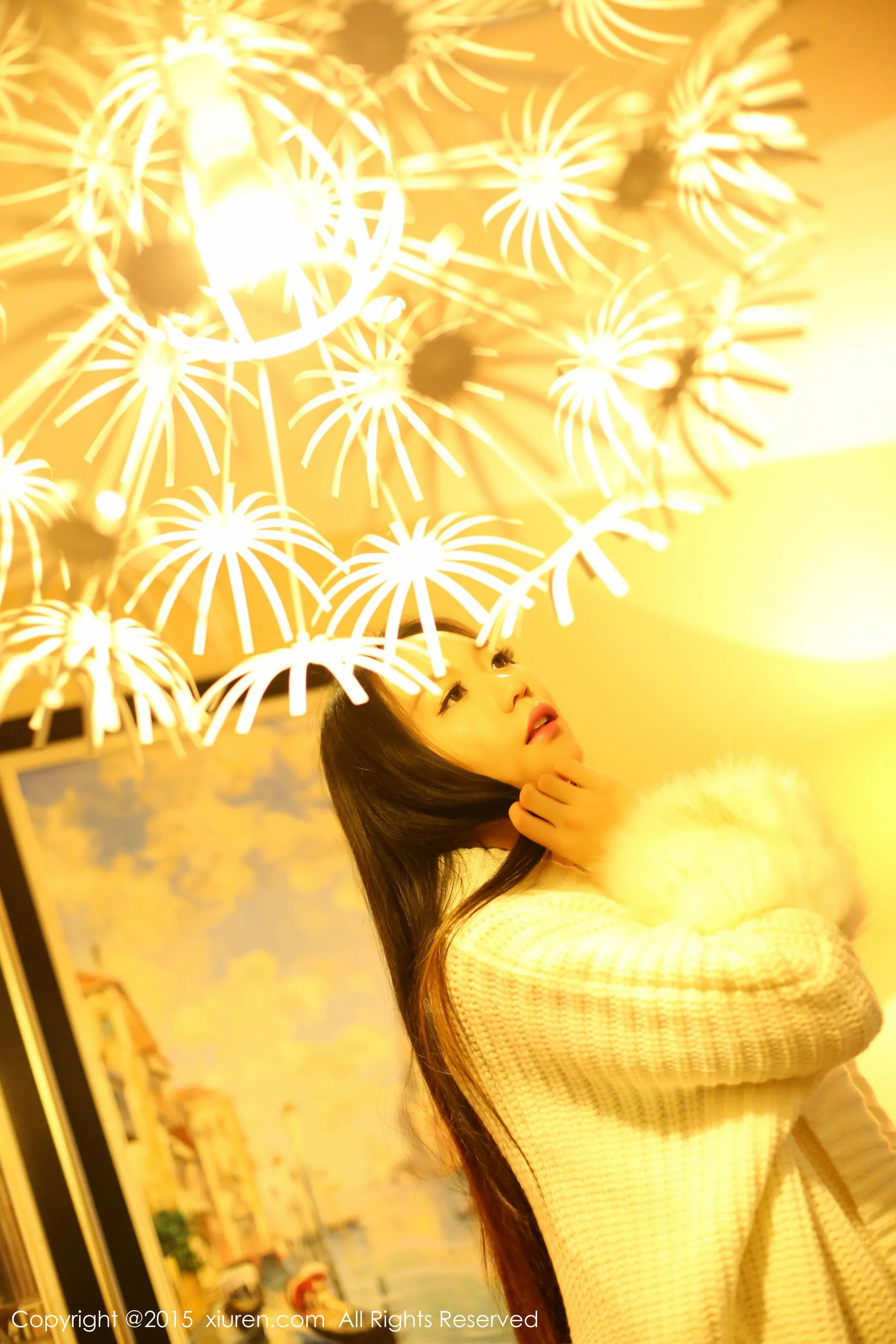  Jennifer小若《多套私房图片合辑》 秀人网 No.273第30张