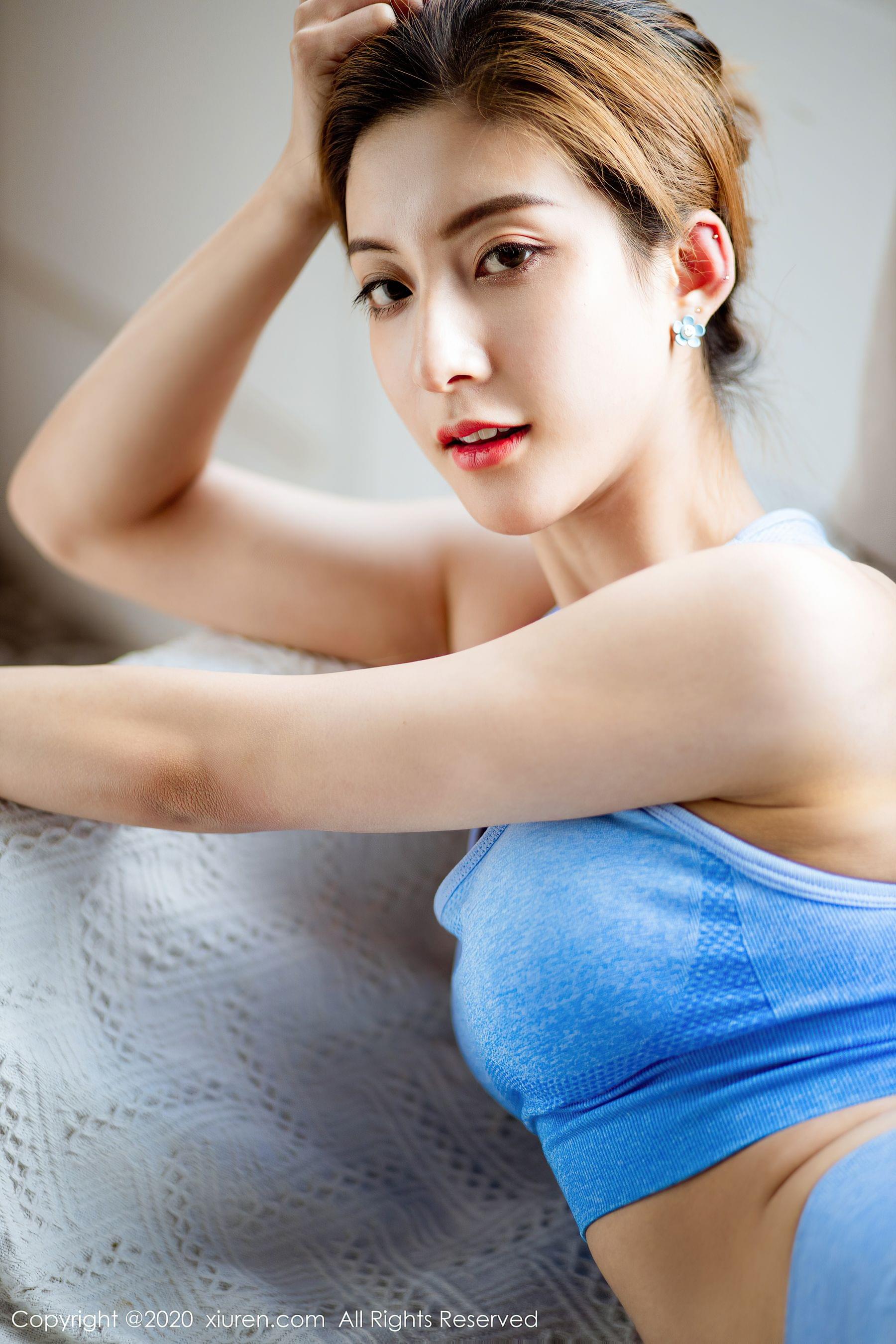  秀人XIUREN No.2316 林文文yooki第23张