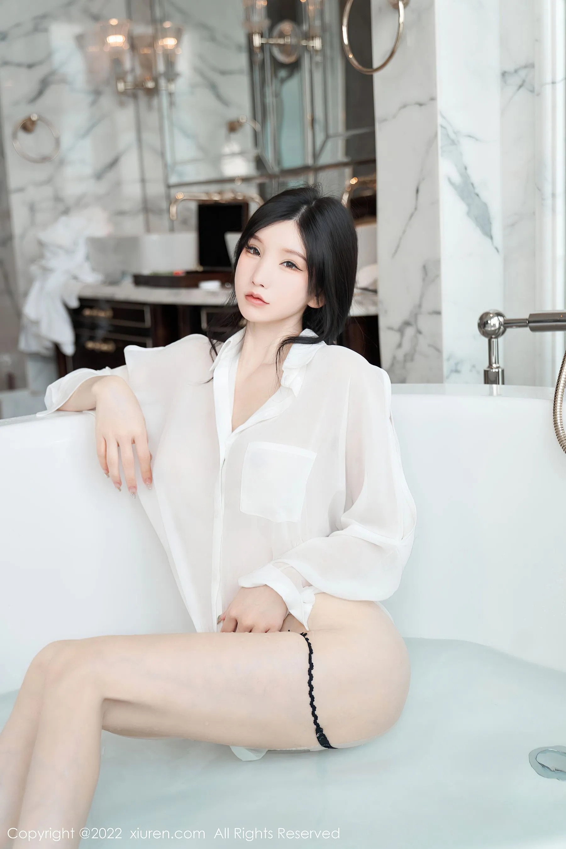  秀人网 No.5638 周于希Sally第5张