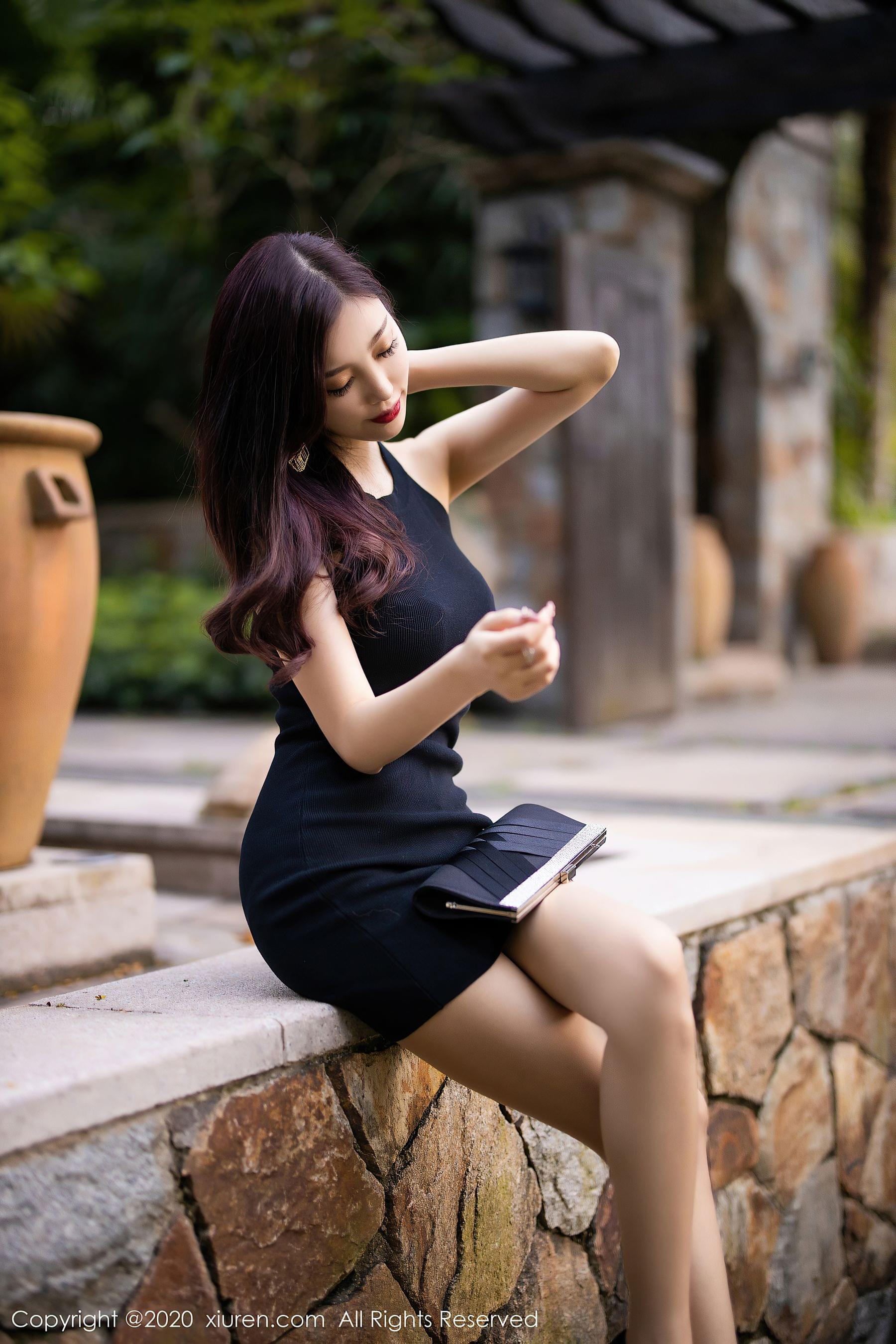 秀人XIUREN No.2320 杨晨晨sugar第12张