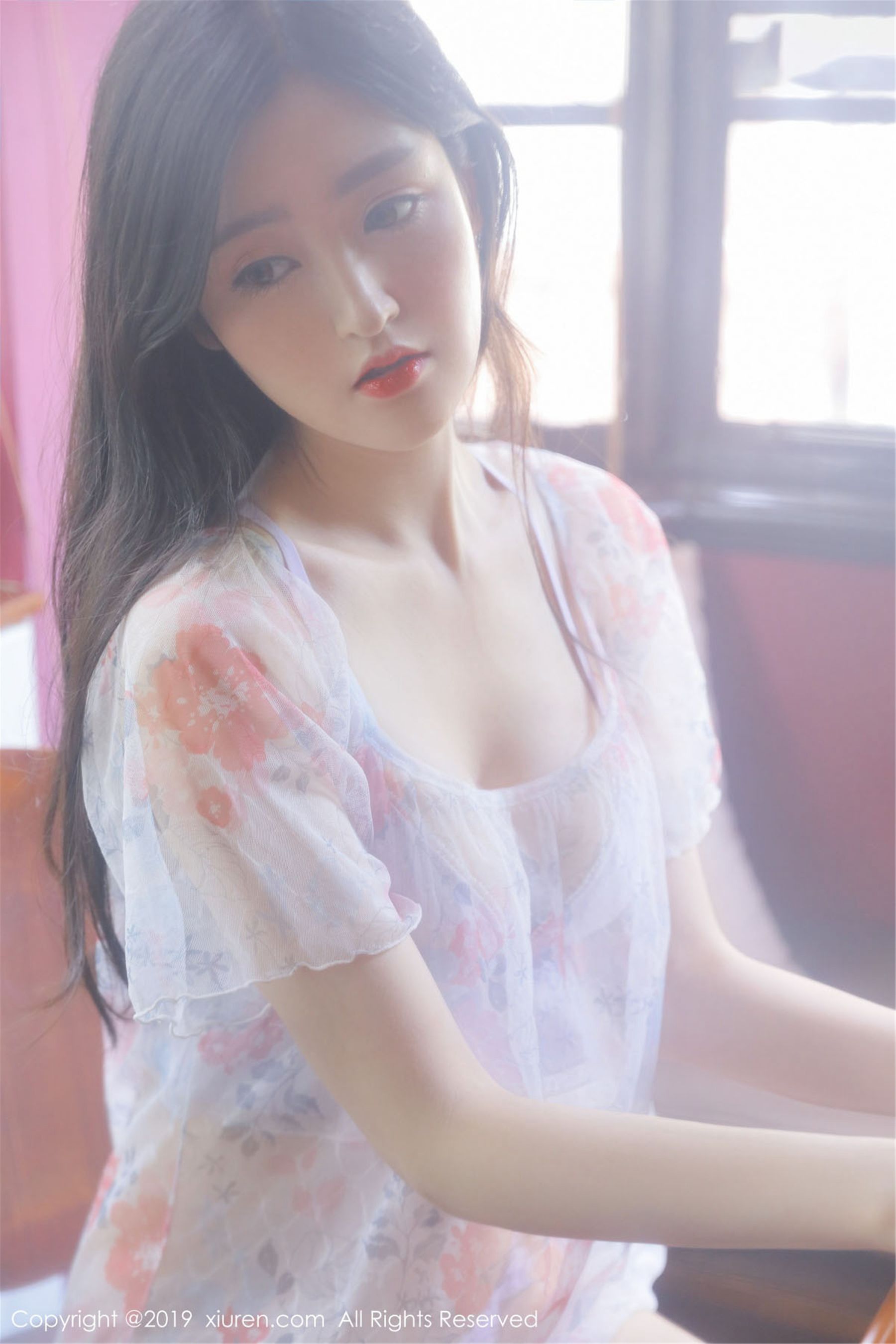 XiuRen 秀人网 No.1513 沈梦瑶第2张