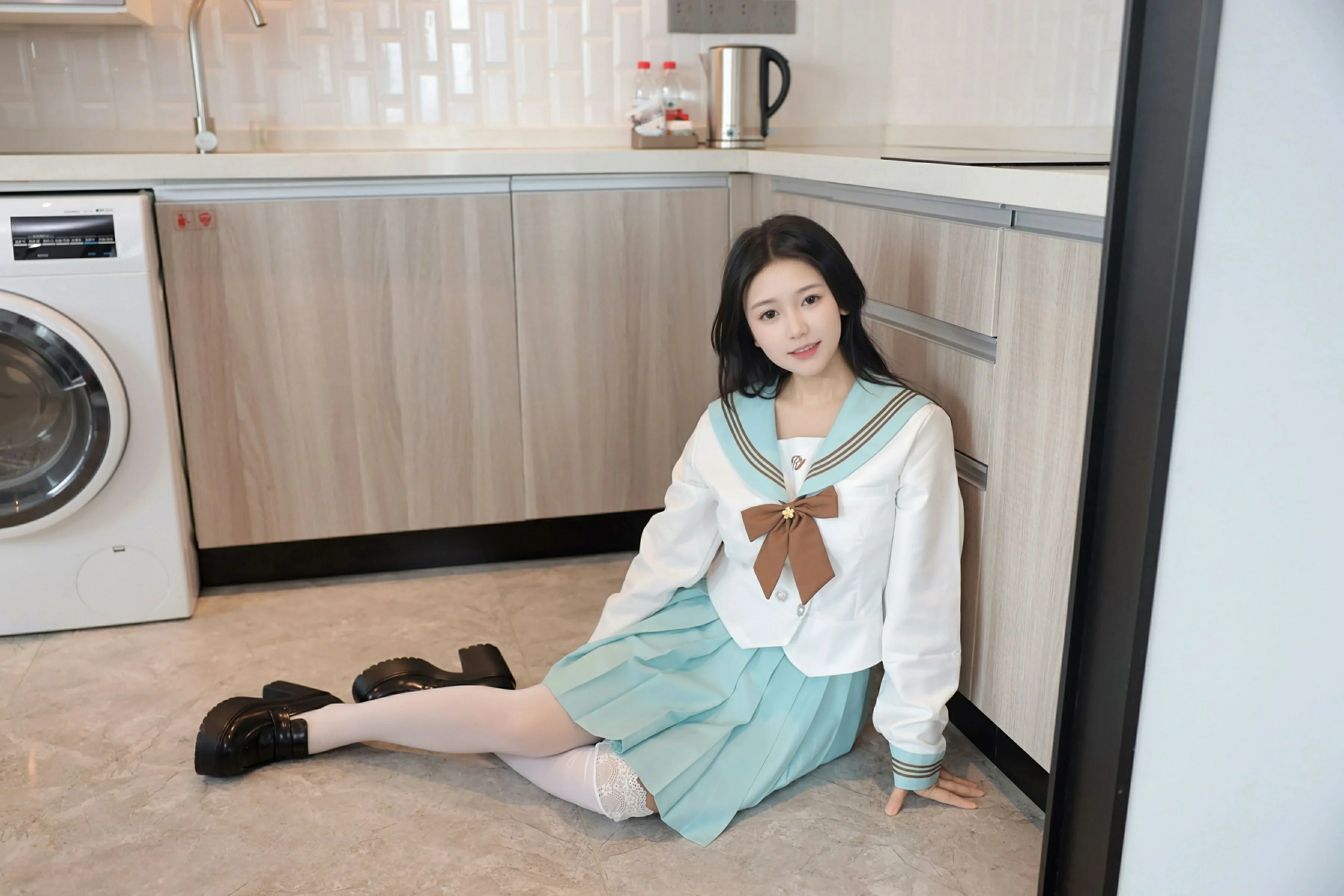  秀人网 No.10379 林嘉馨 [93P]第9张