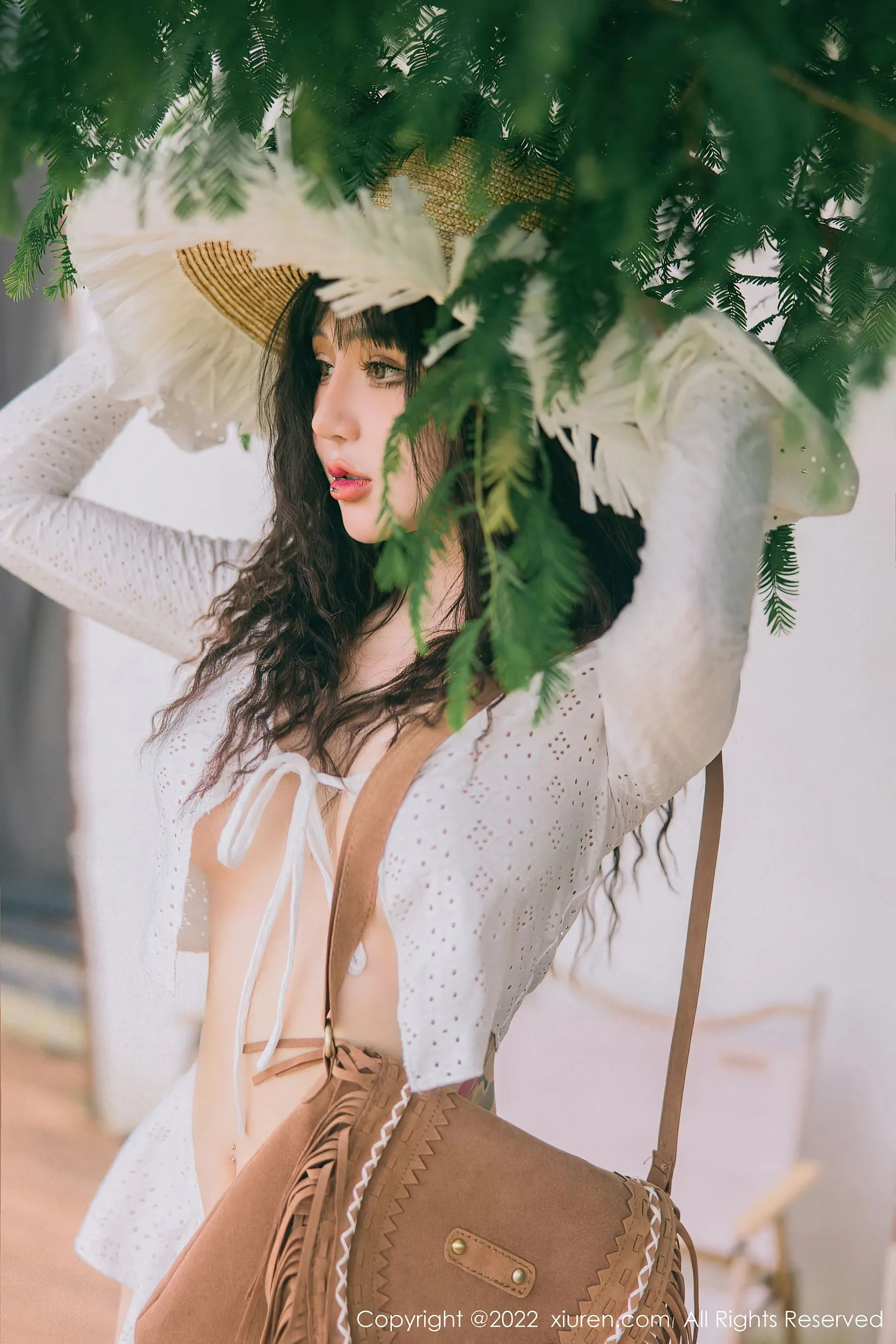 秀人网 No.5683 文静儿第11张