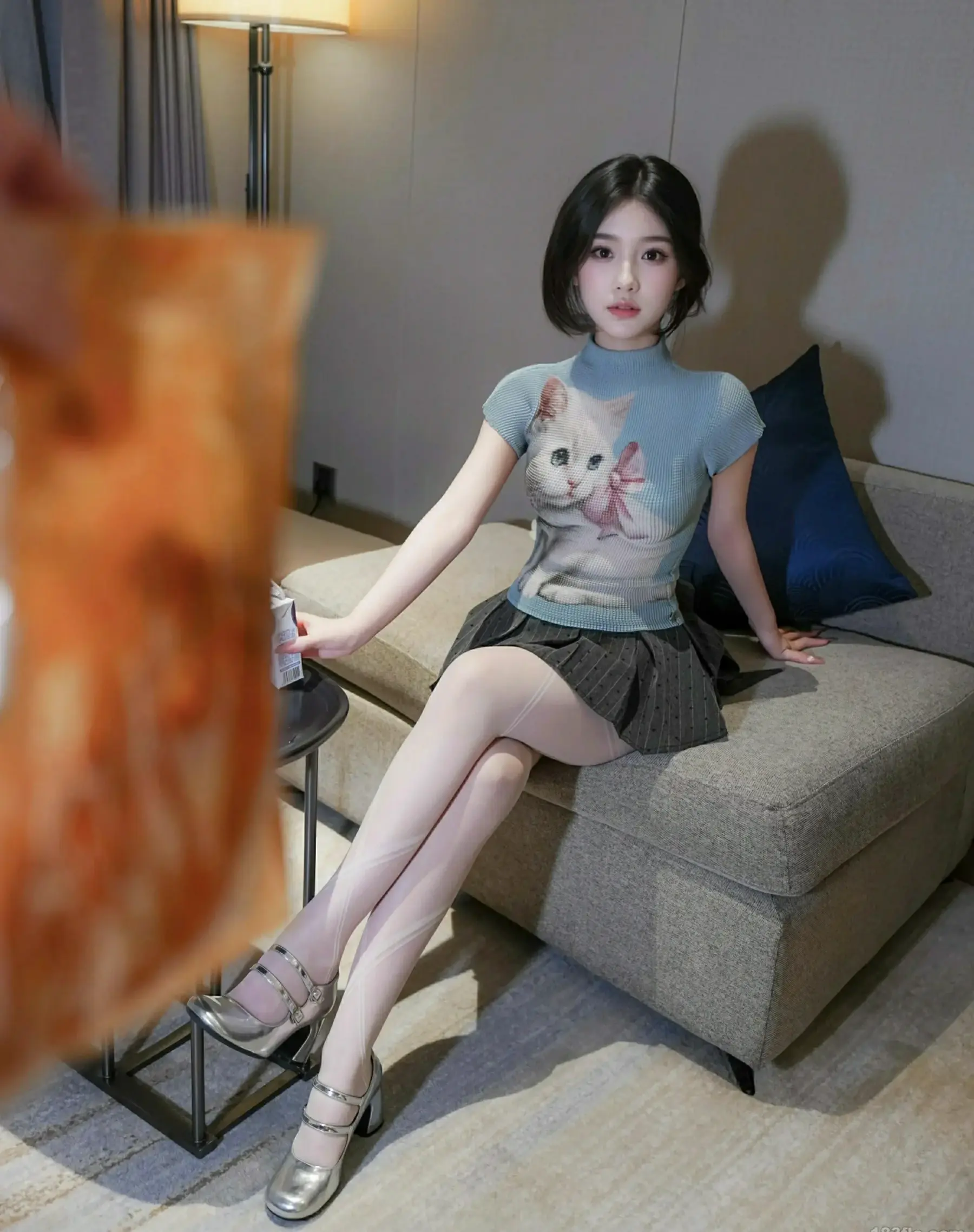  秀人网 No.10830 汁汁 [70P]第2张