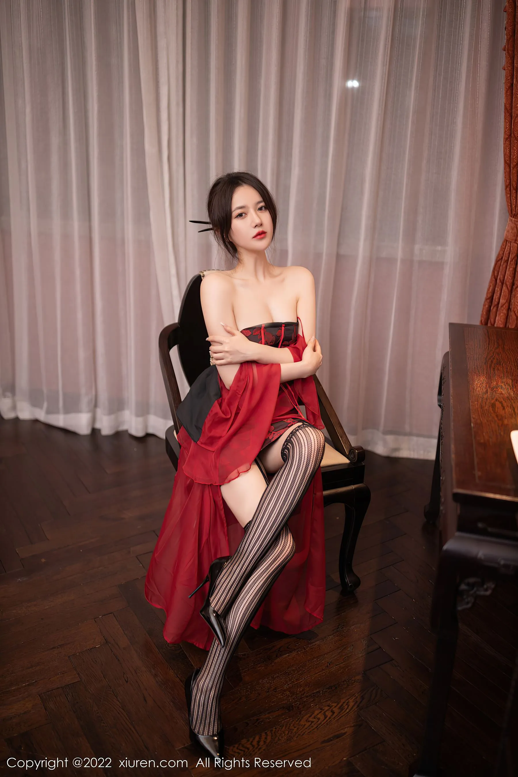 秀人网 No.5747 鱼子酱Fish第28张