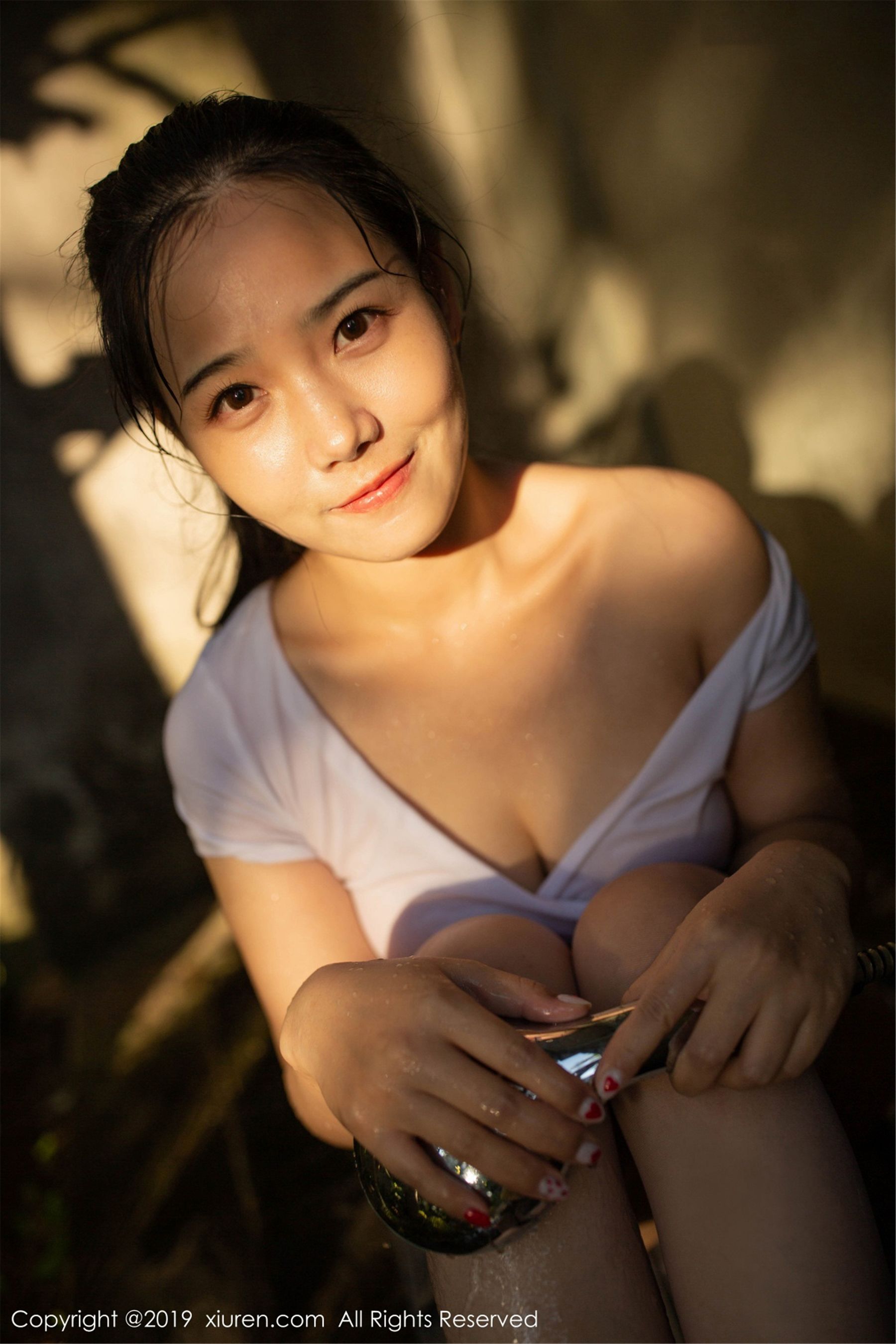  XiuRen 秀人网 No.1586 徐微微mia第27张