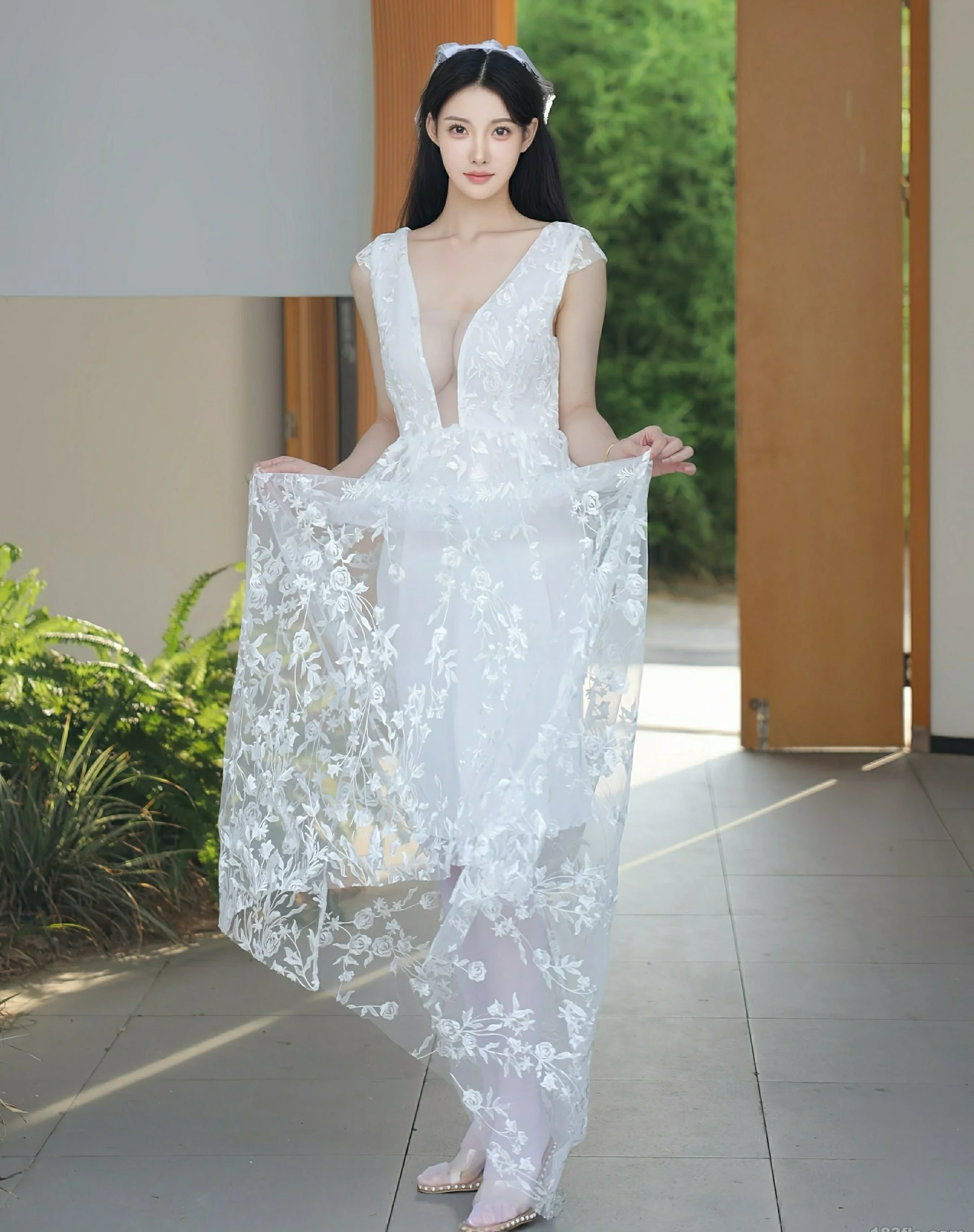  秀人网 No.10661 梨霜儿 [82P]第1张