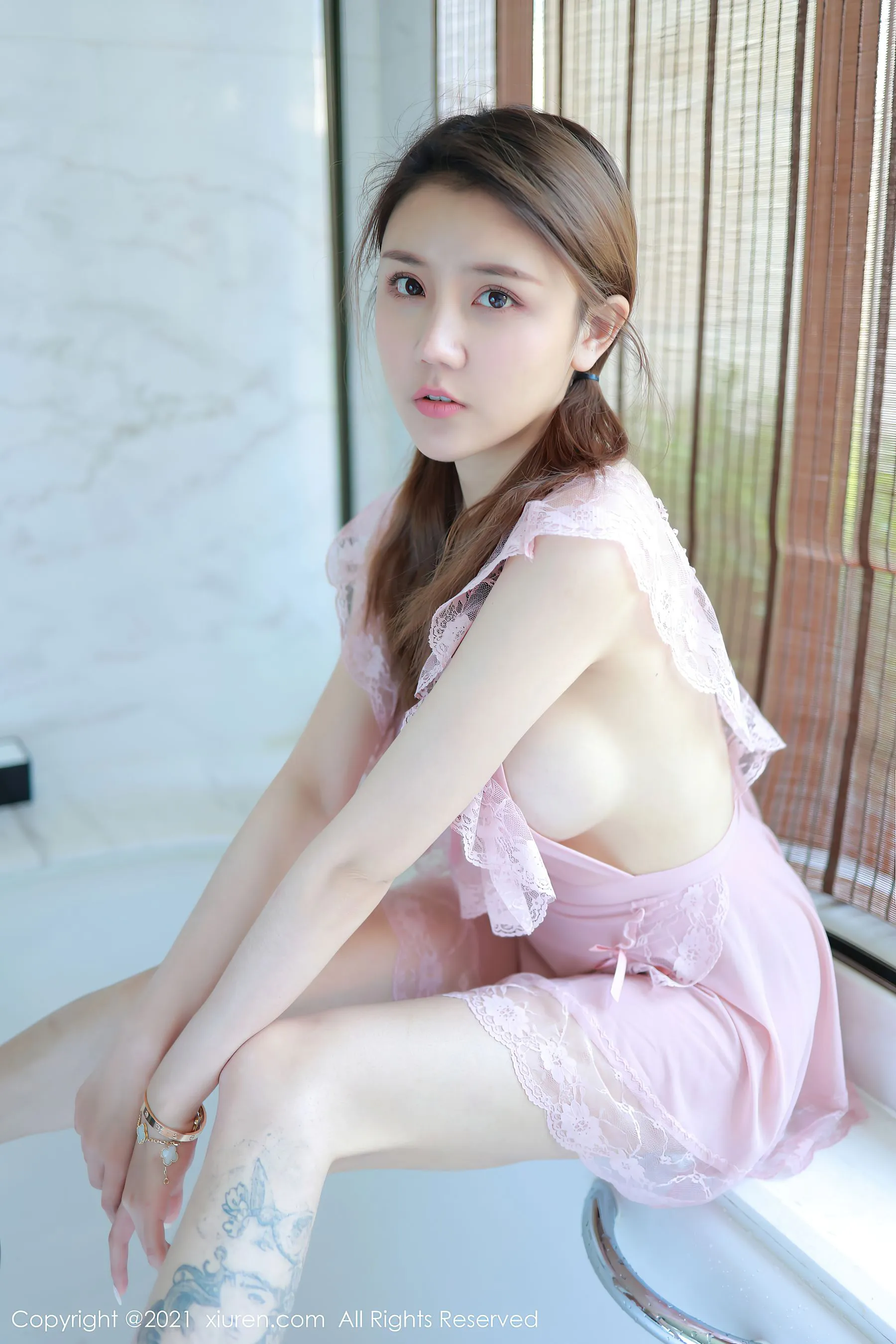  秀人 No.3611 夏西CiCi第2张