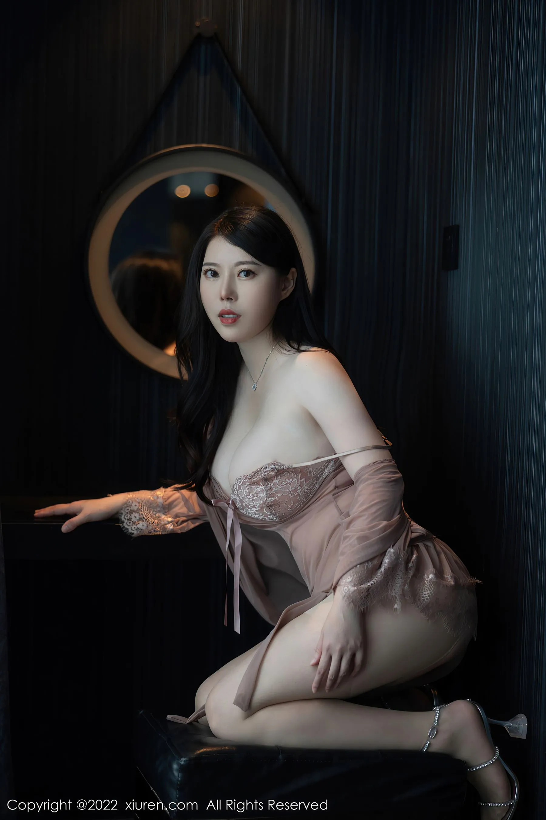  秀人网 No.5641 白茹雪第9张