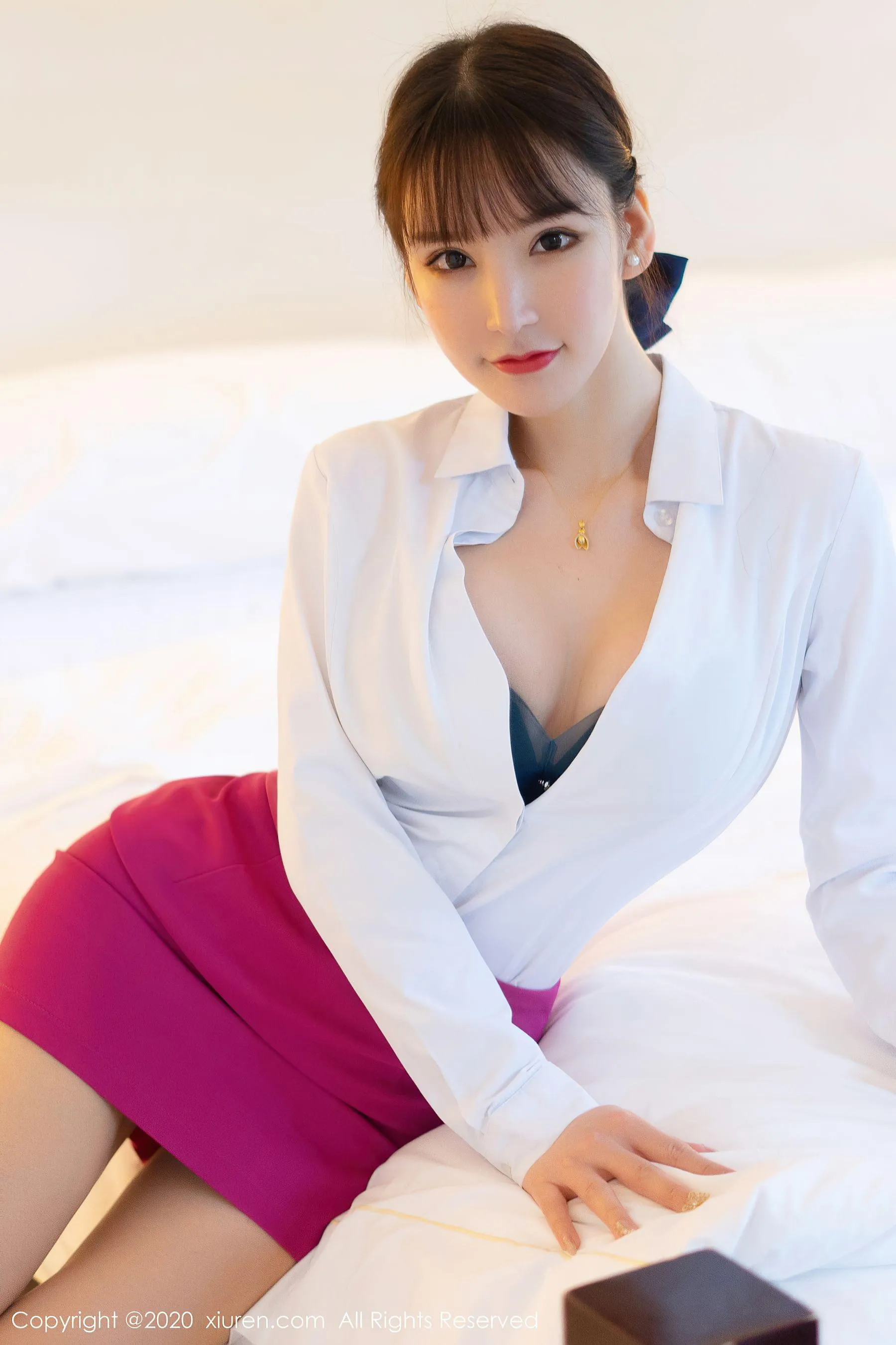 秀人XIUREN No.2367 周于希Sandy第14张