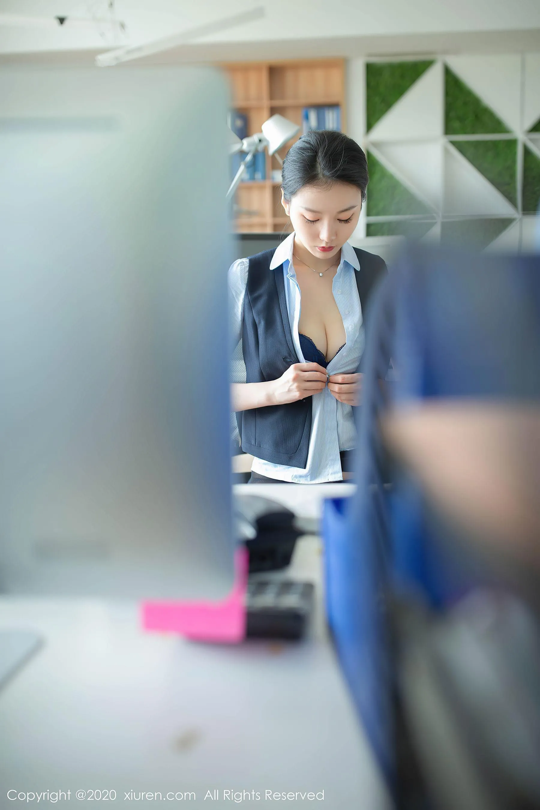 秀人XIUREN No.2398 安然Maleah第30张