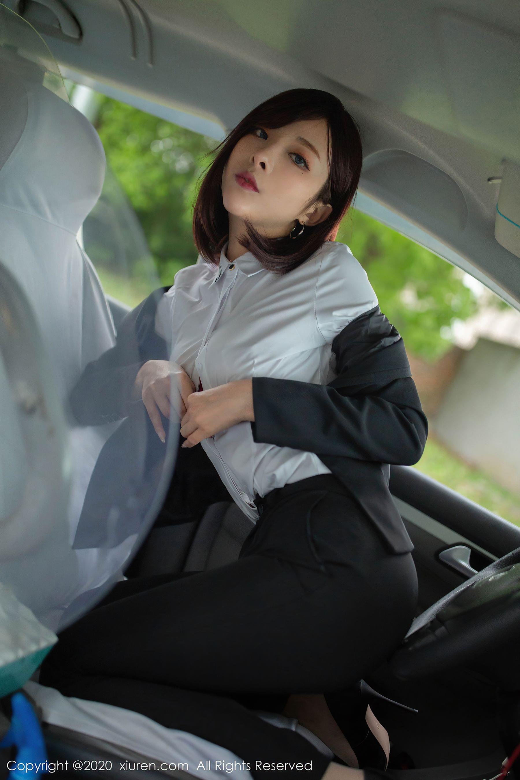  秀人XIUREN No.2322 陈小喵第10张