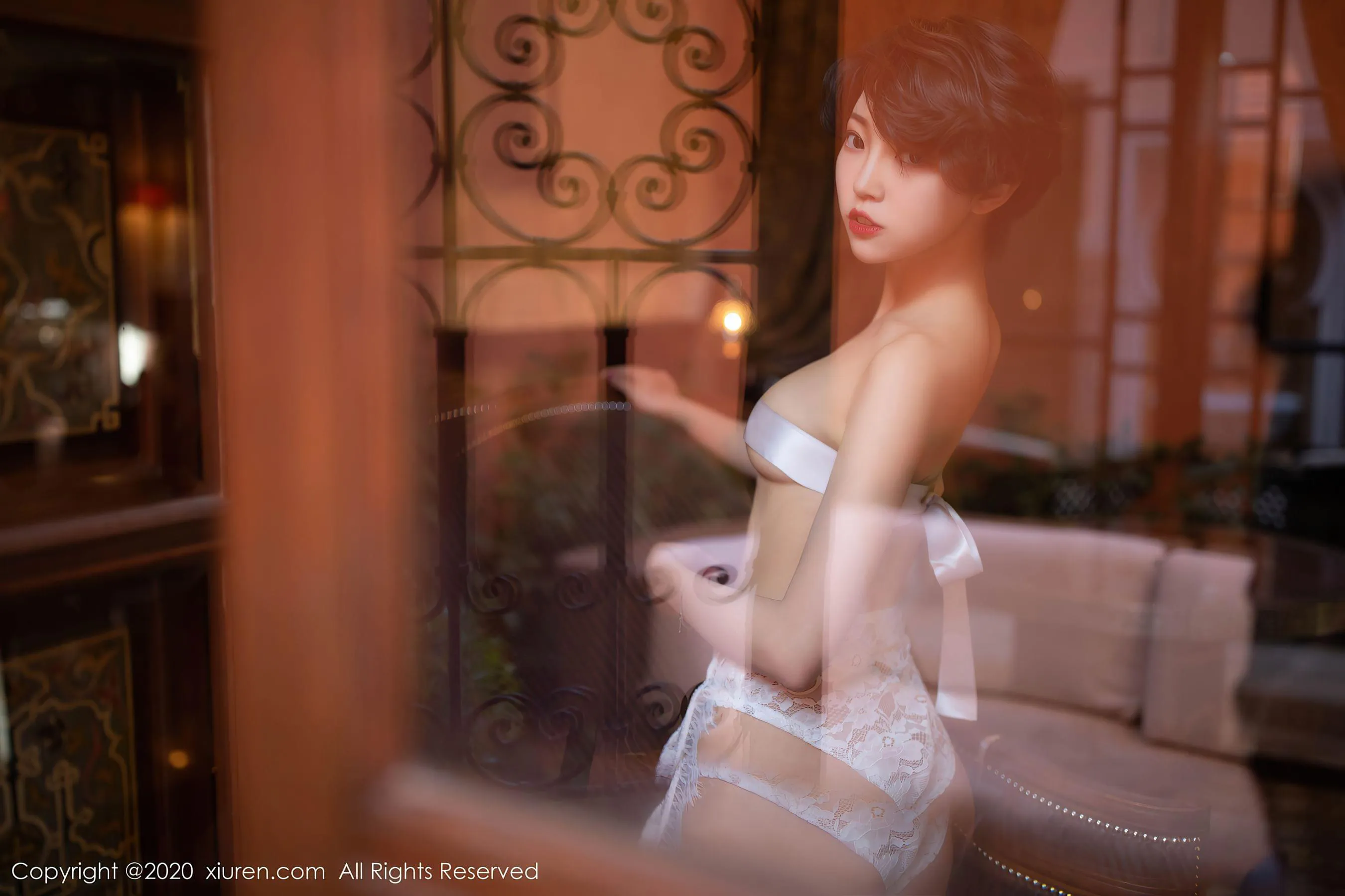  秀人 No.2405 冯木木LRIS第23张