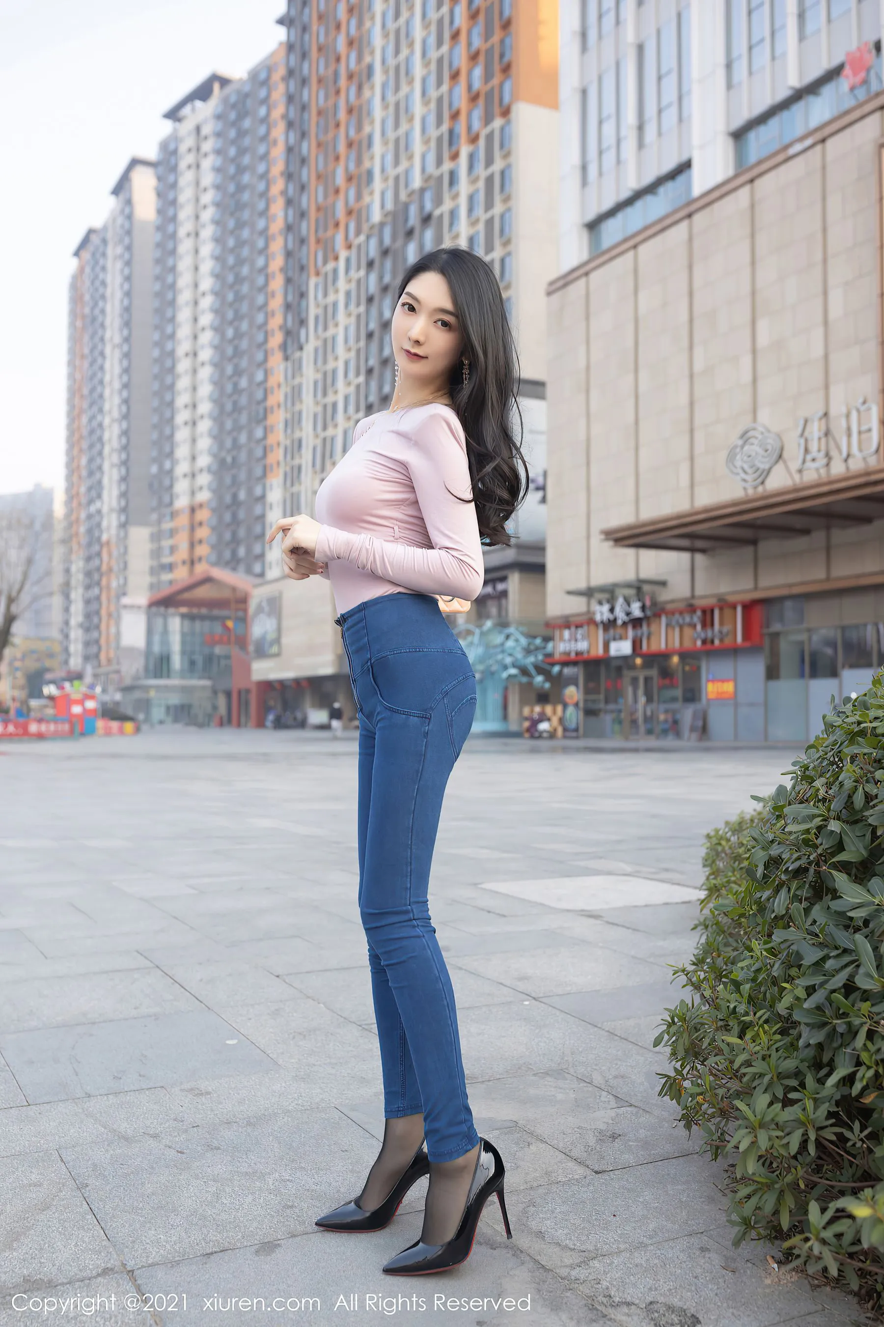  秀人 No.3227 Angela00第4张