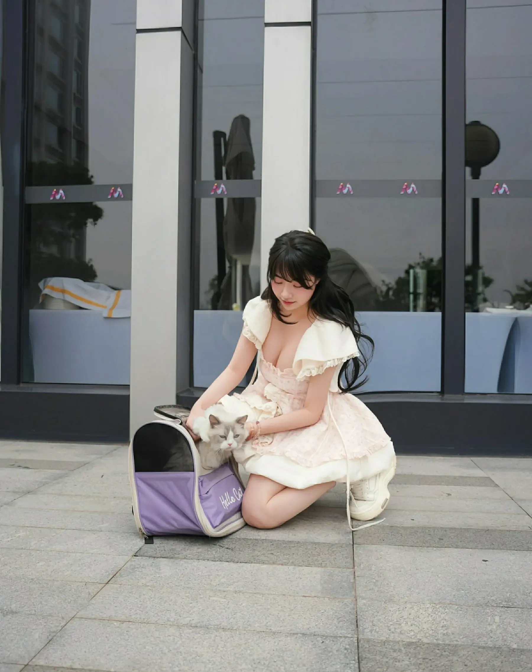  秀人网 No.10734 软情 [75P]第1张