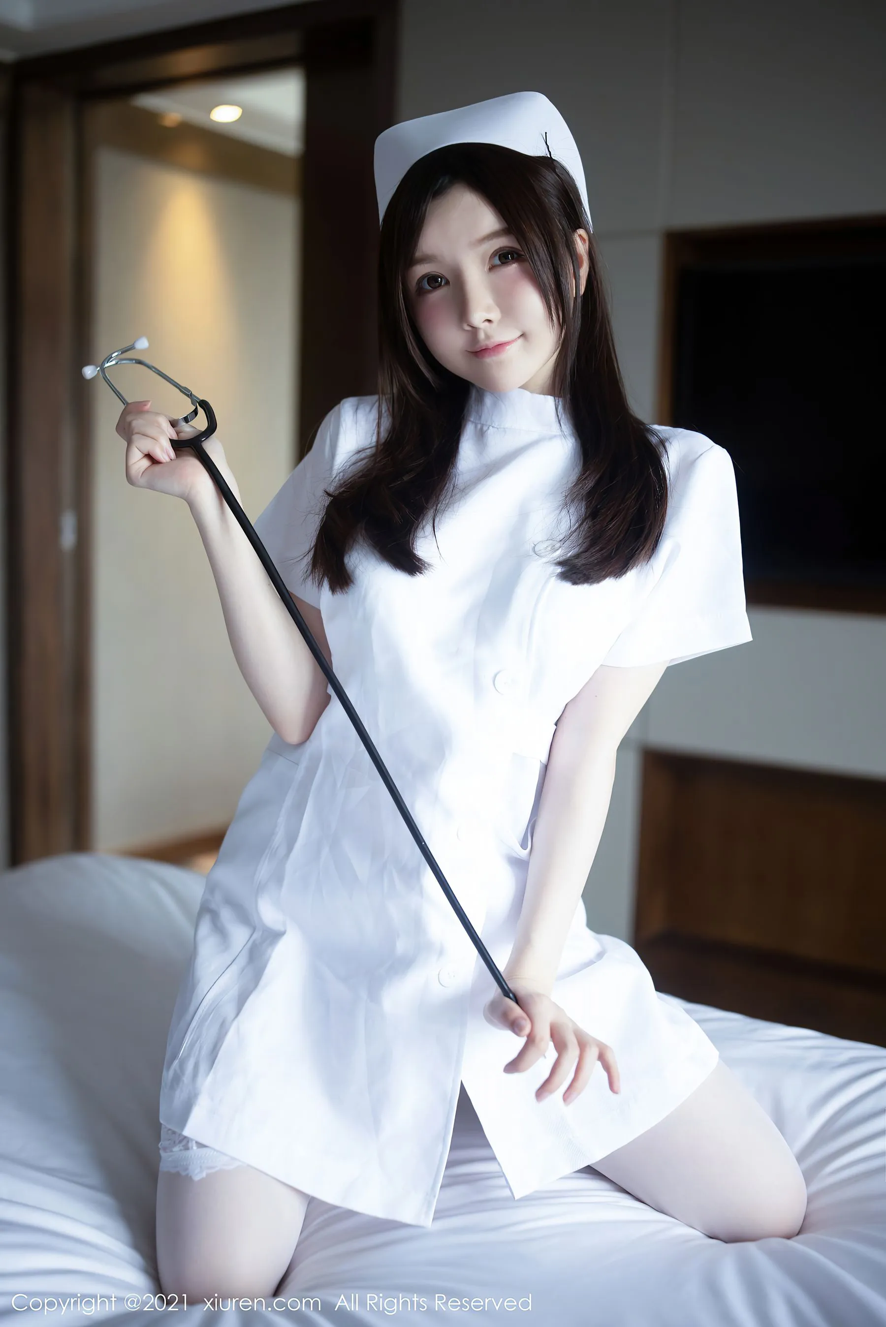  秀人 No.3114 糯美子MINIbabe第3张