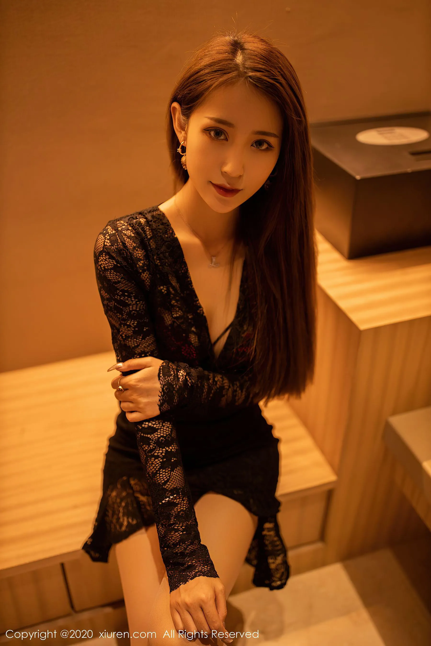  秀人 No.2576 周慕汐fairy第6张