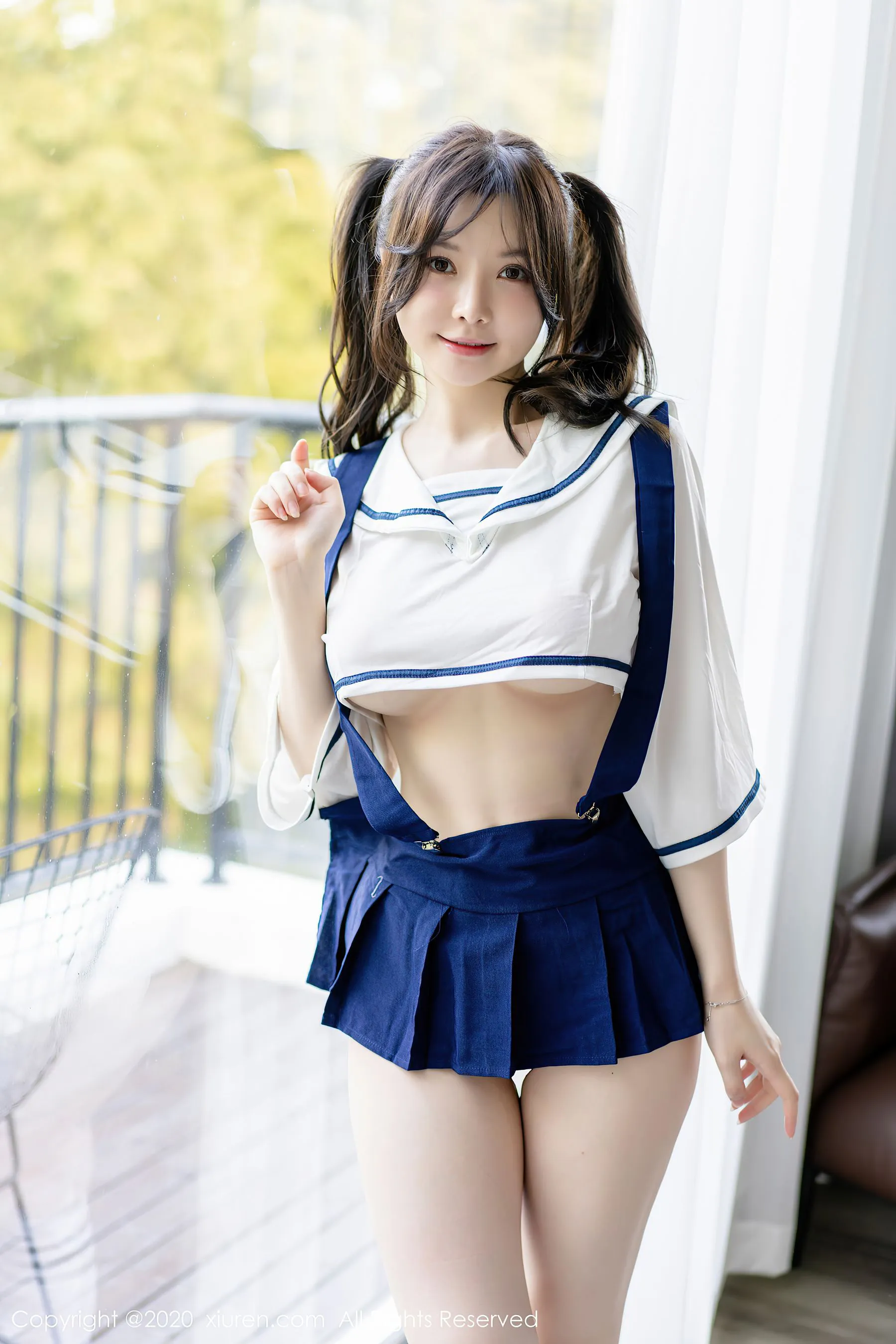  秀人 No.2778 糯美子MINIbabe第1张
