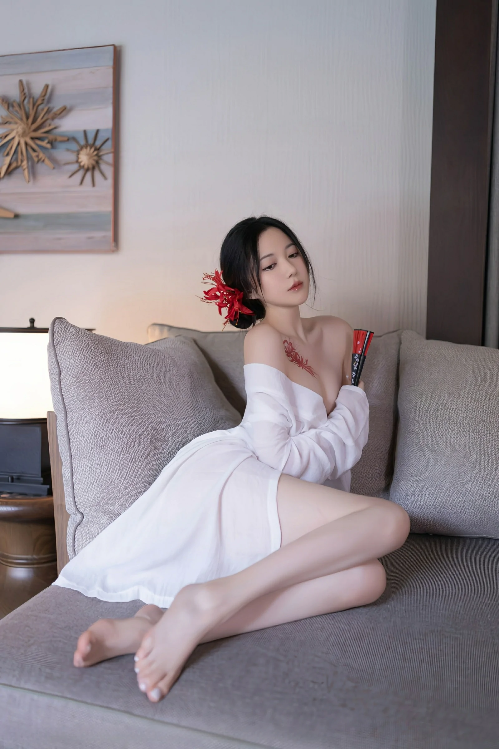  秀人网 No.10514 鱼子酱Fish [80P]第19张