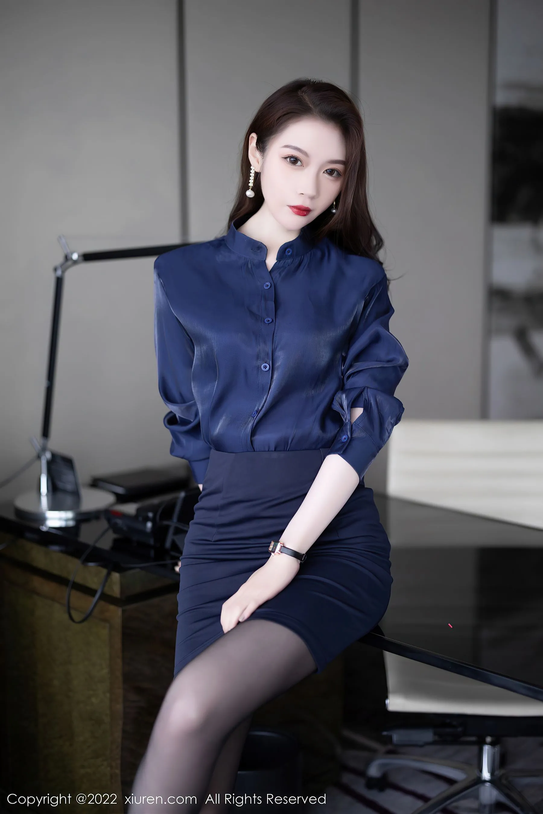  秀人网 No.5729 梦心玥第20张