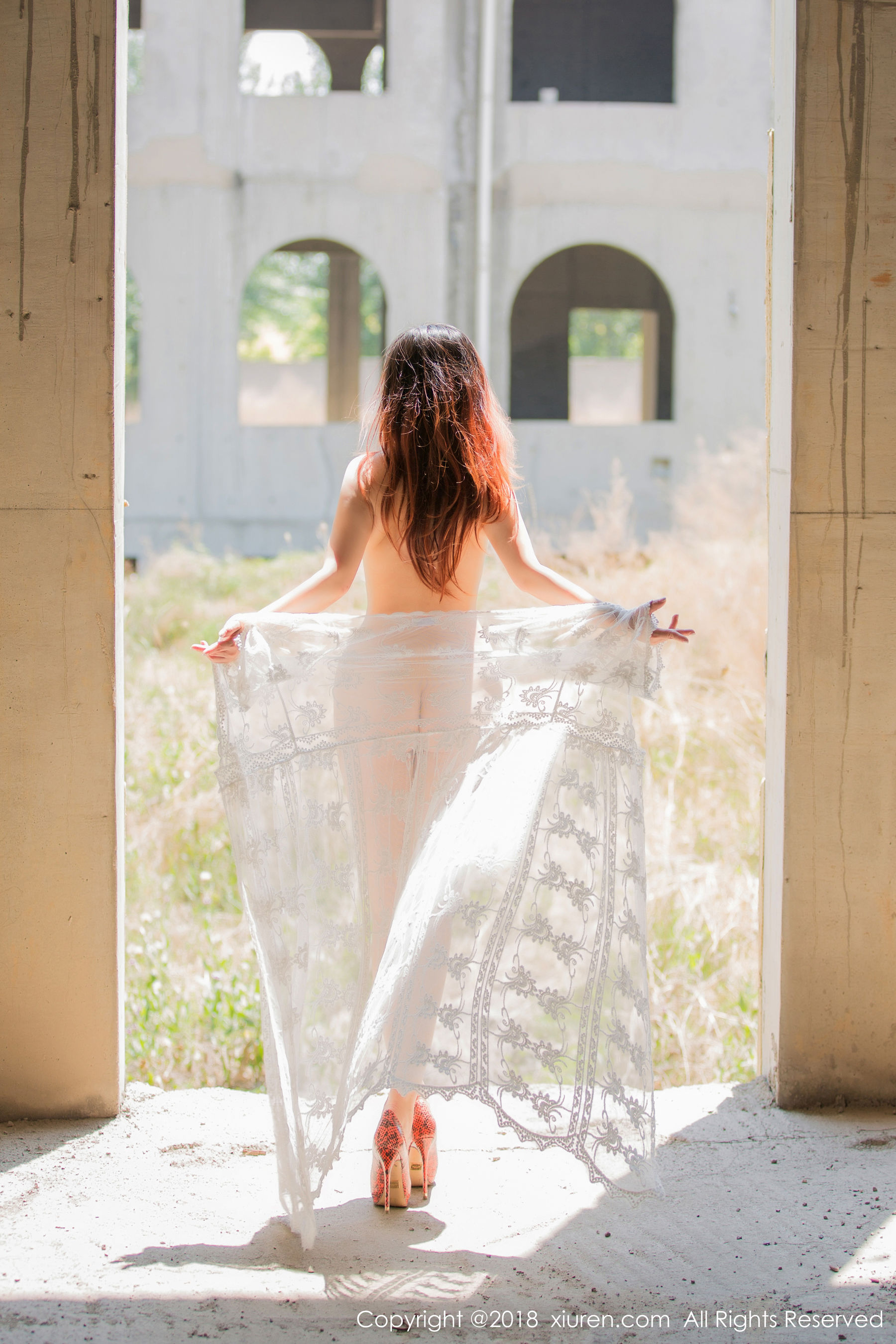  XiuRen 秀人网 No.1071 西希白兔第12张