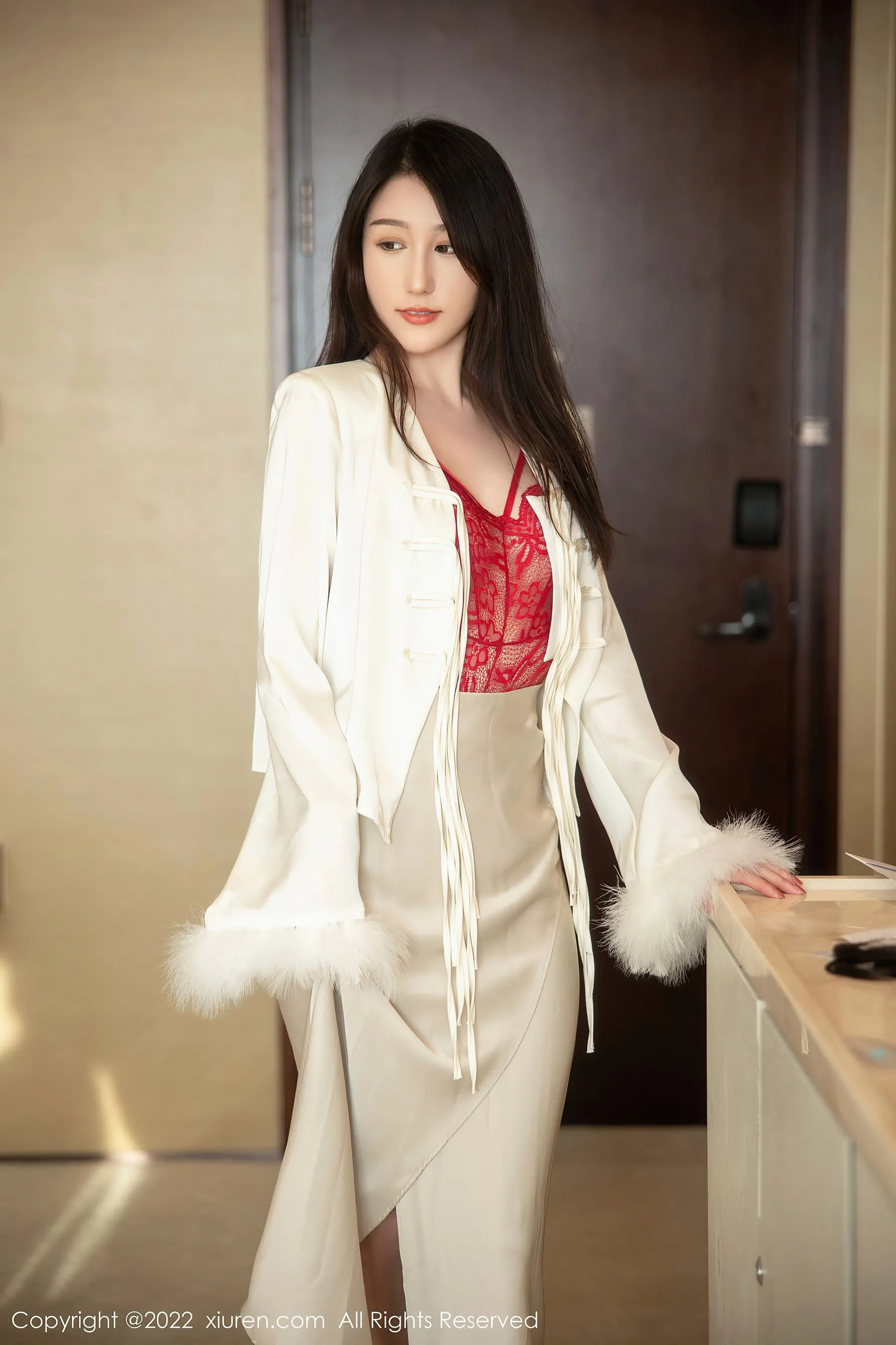 秀人网 No.5734 薇薇酱第22张