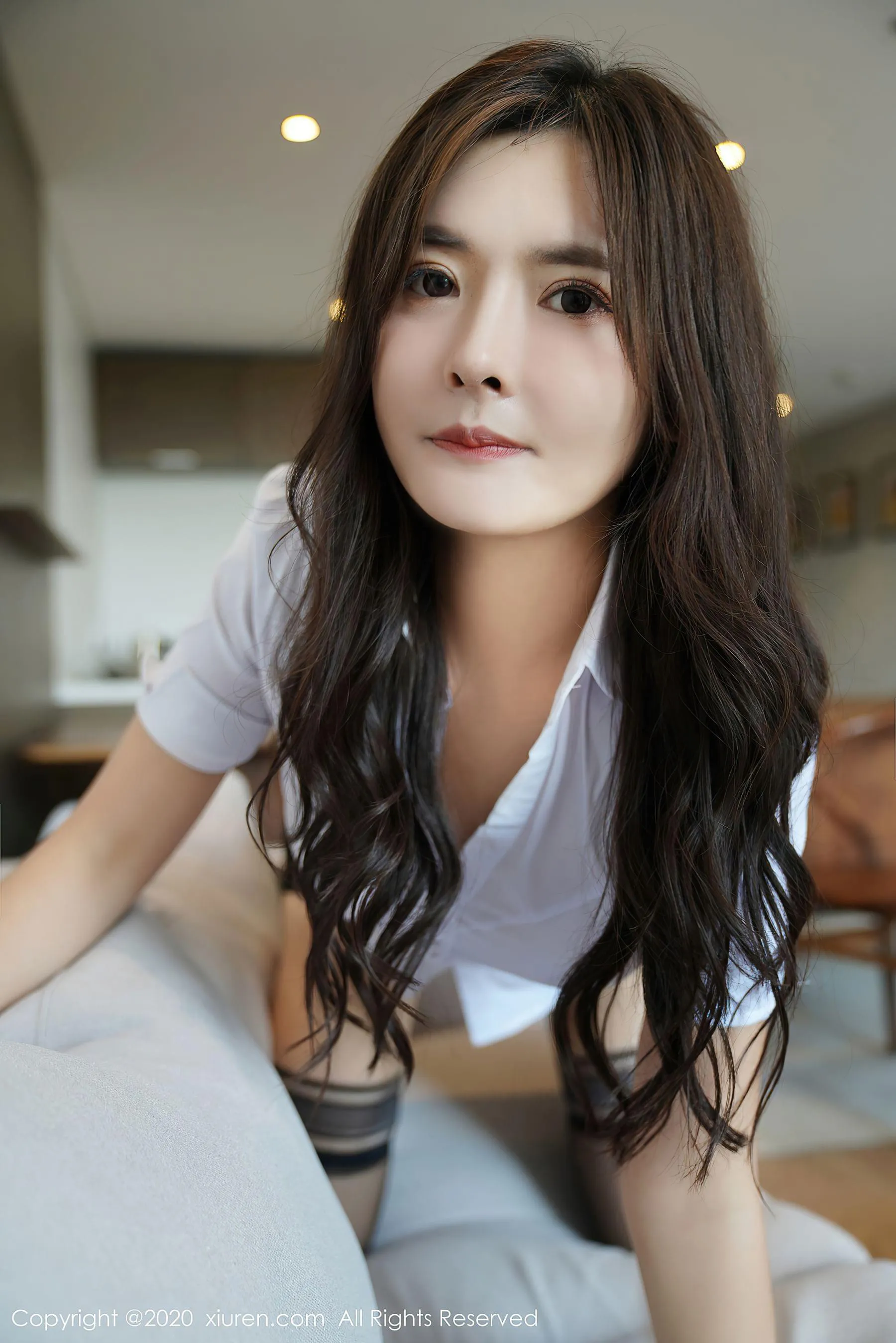 秀人XIUREN No.2381 白露小猪第13张