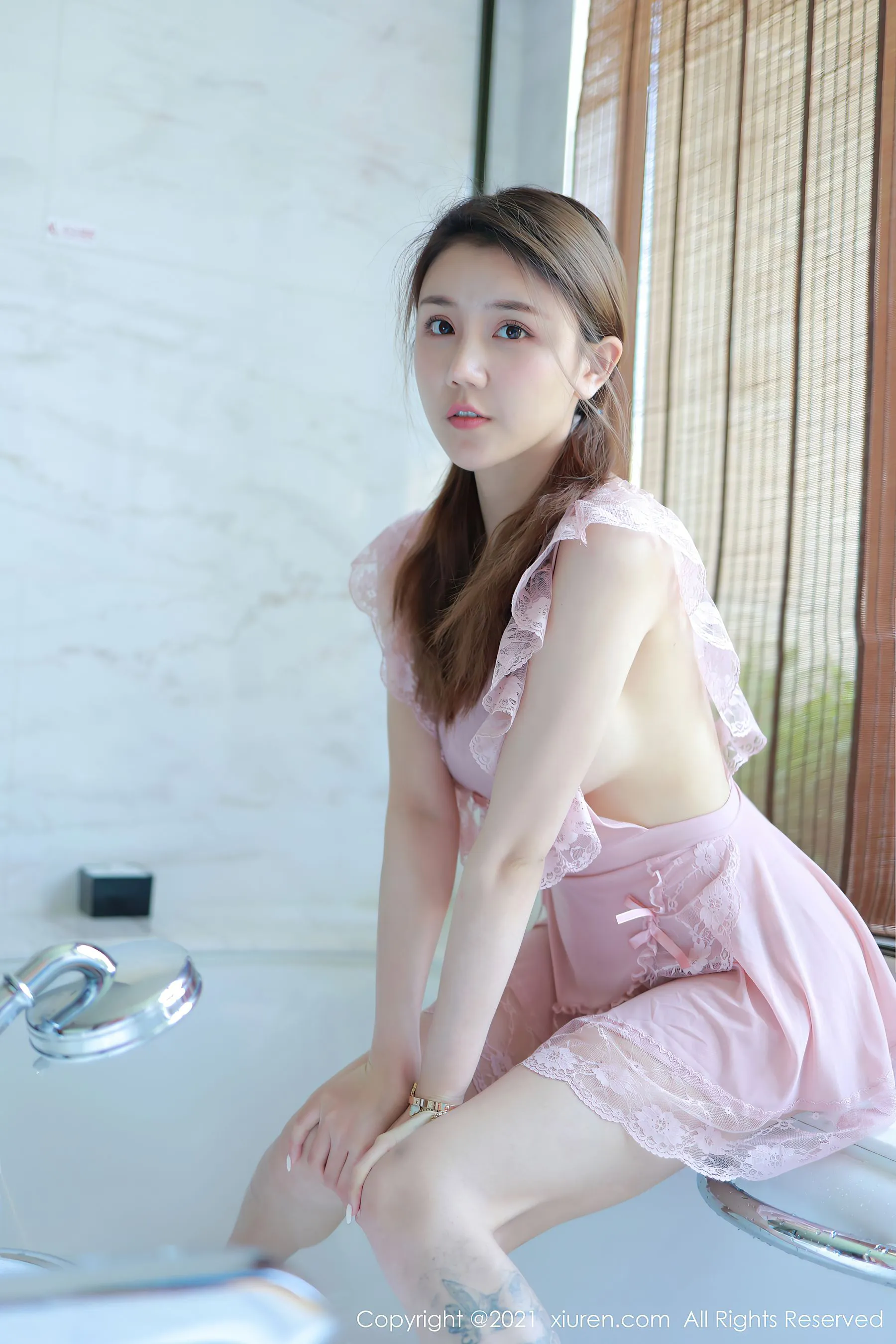  秀人 No.3611 夏西CiCi第1张