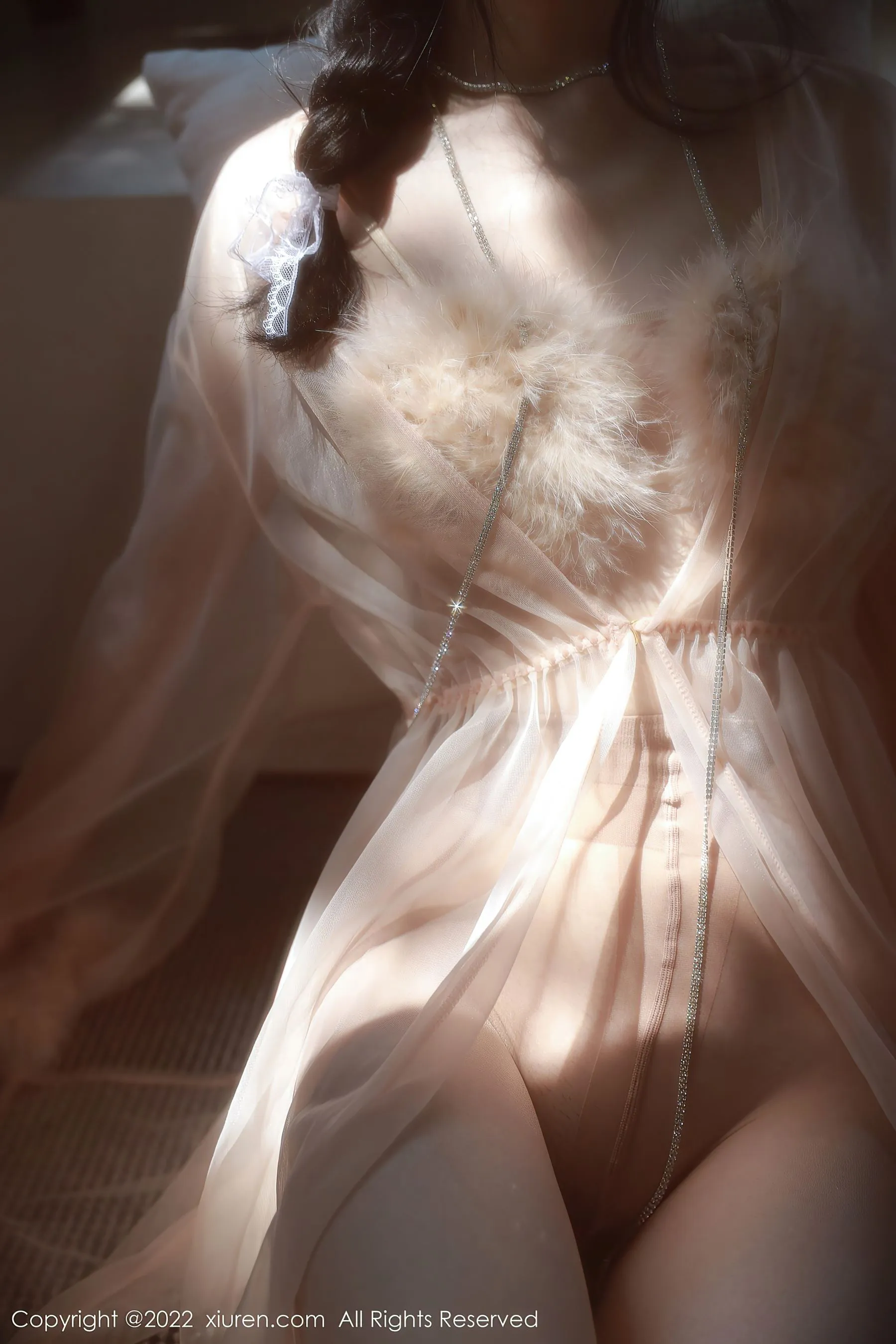  秀人网 No.5796 谢晚晚第20张