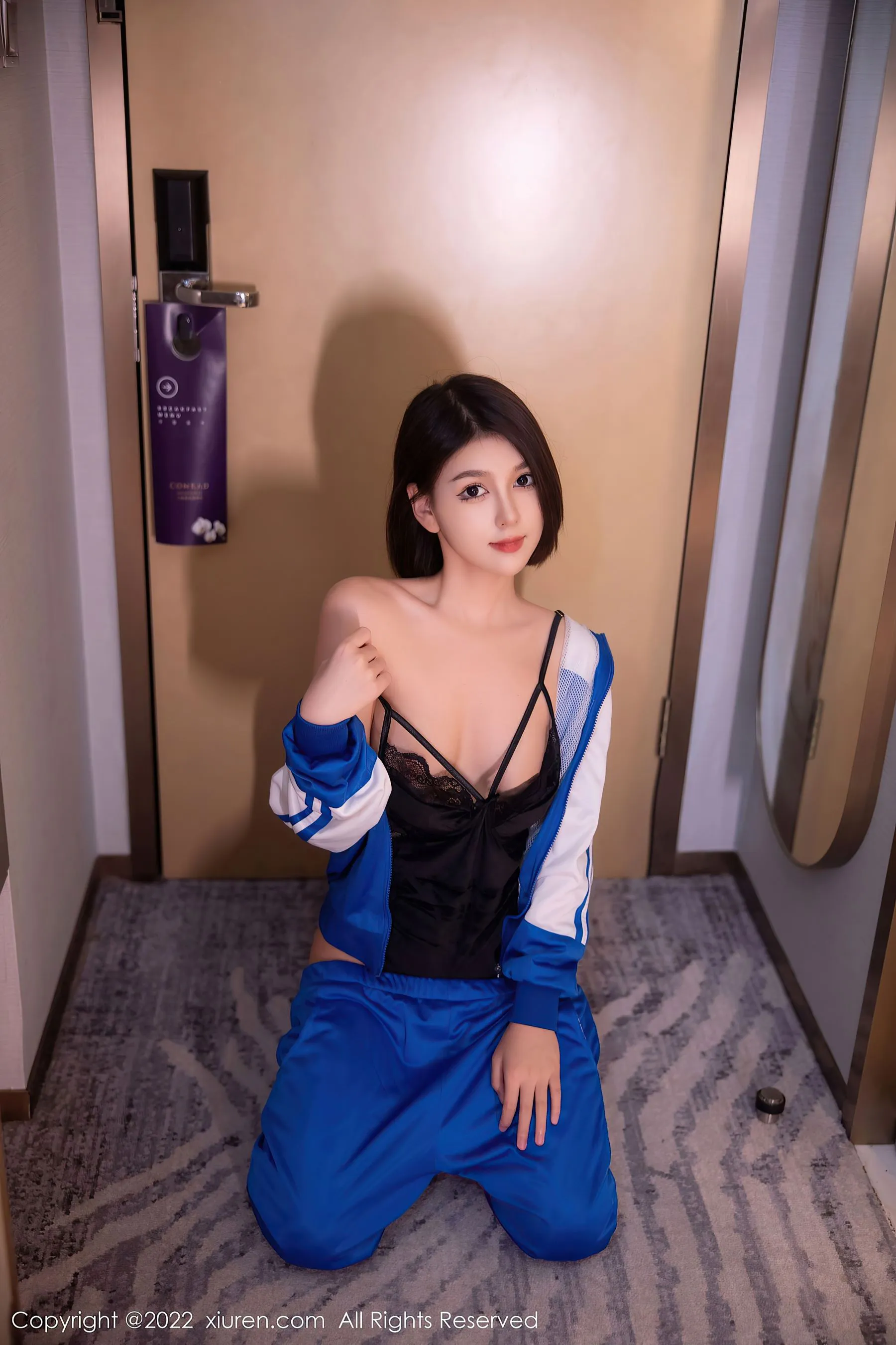  秀人网 No.5766 美羊羊第4张