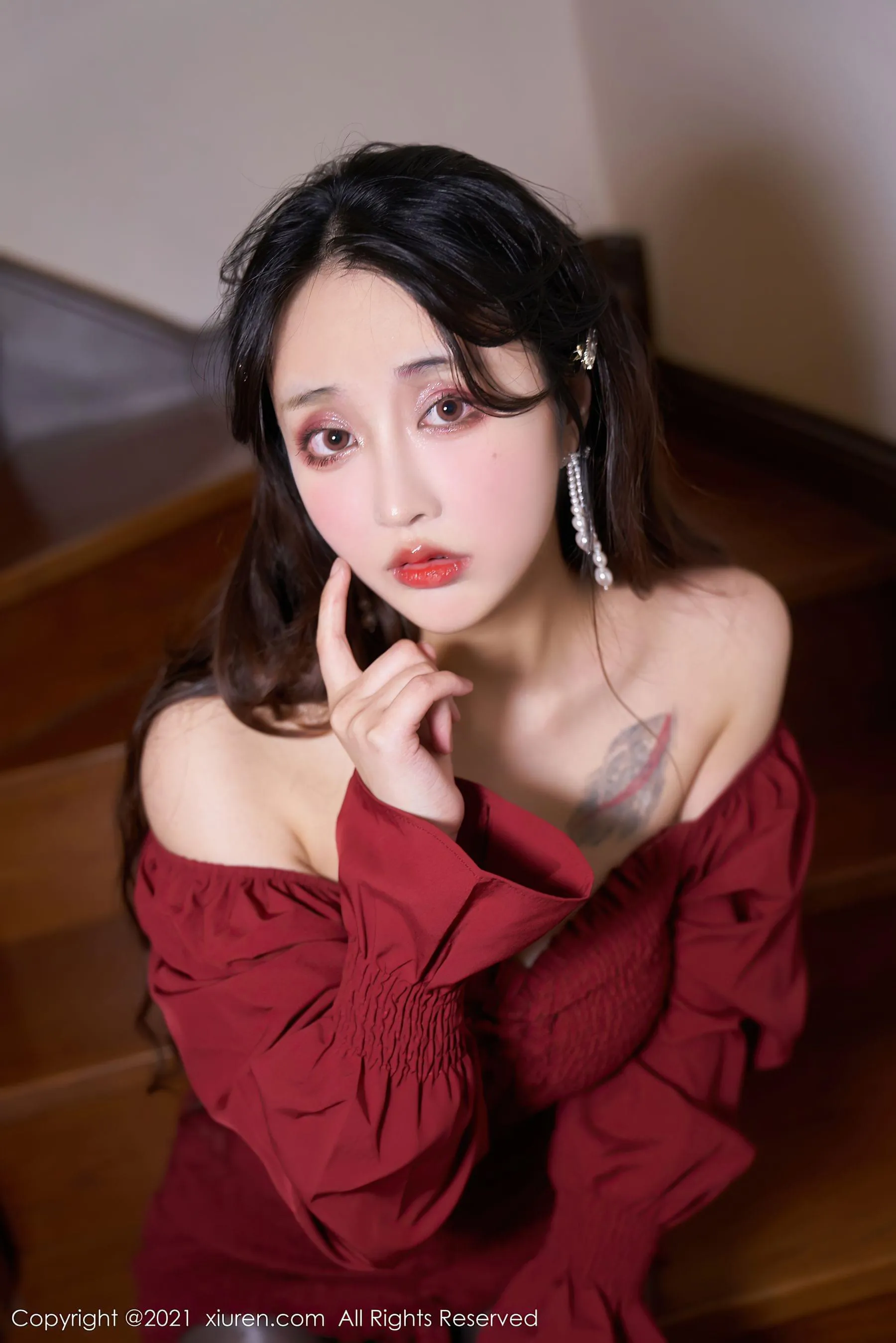 秀人 No.3476 林子欣Freya第13张