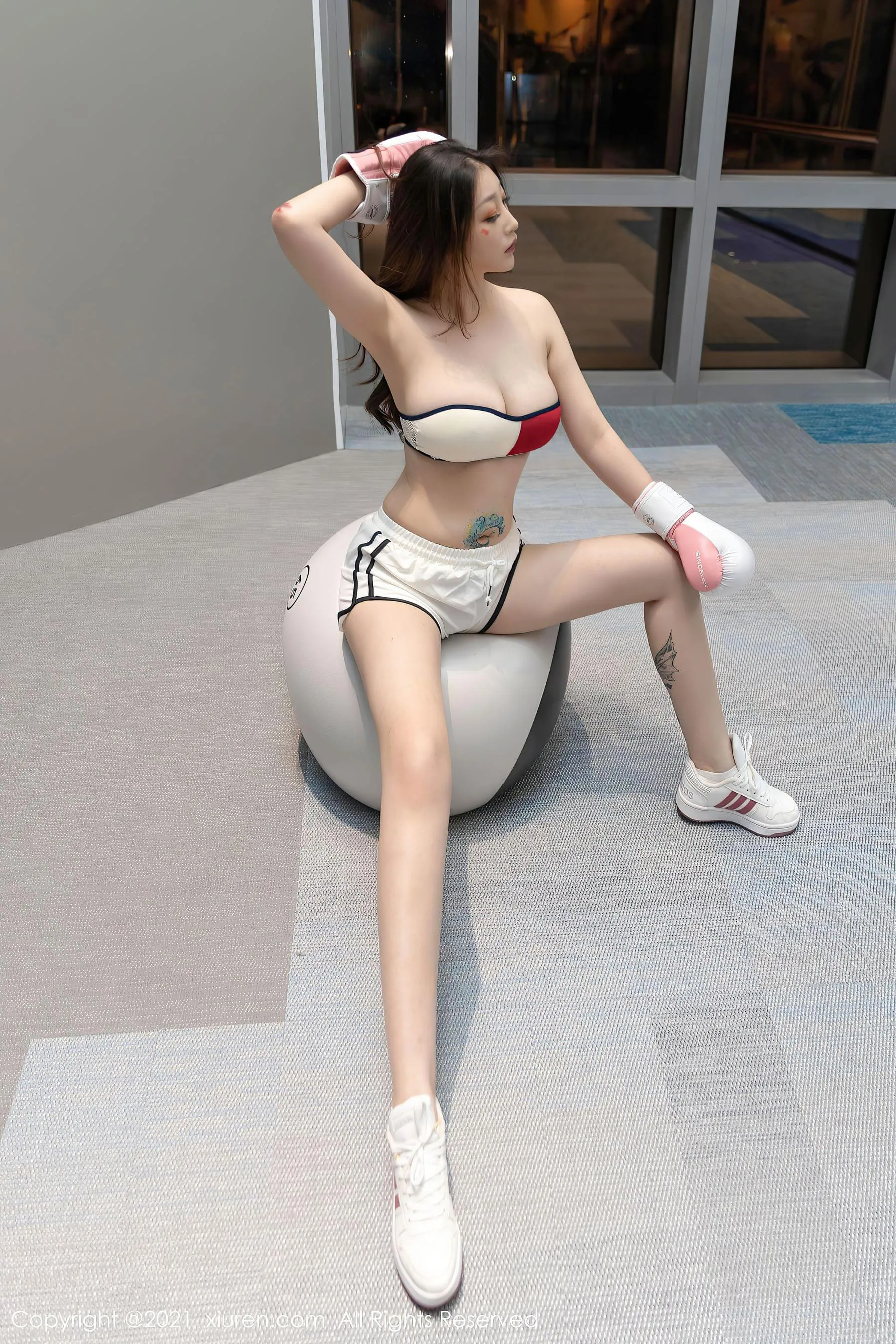  秀人 No.3252 妲己_Toxic第18张