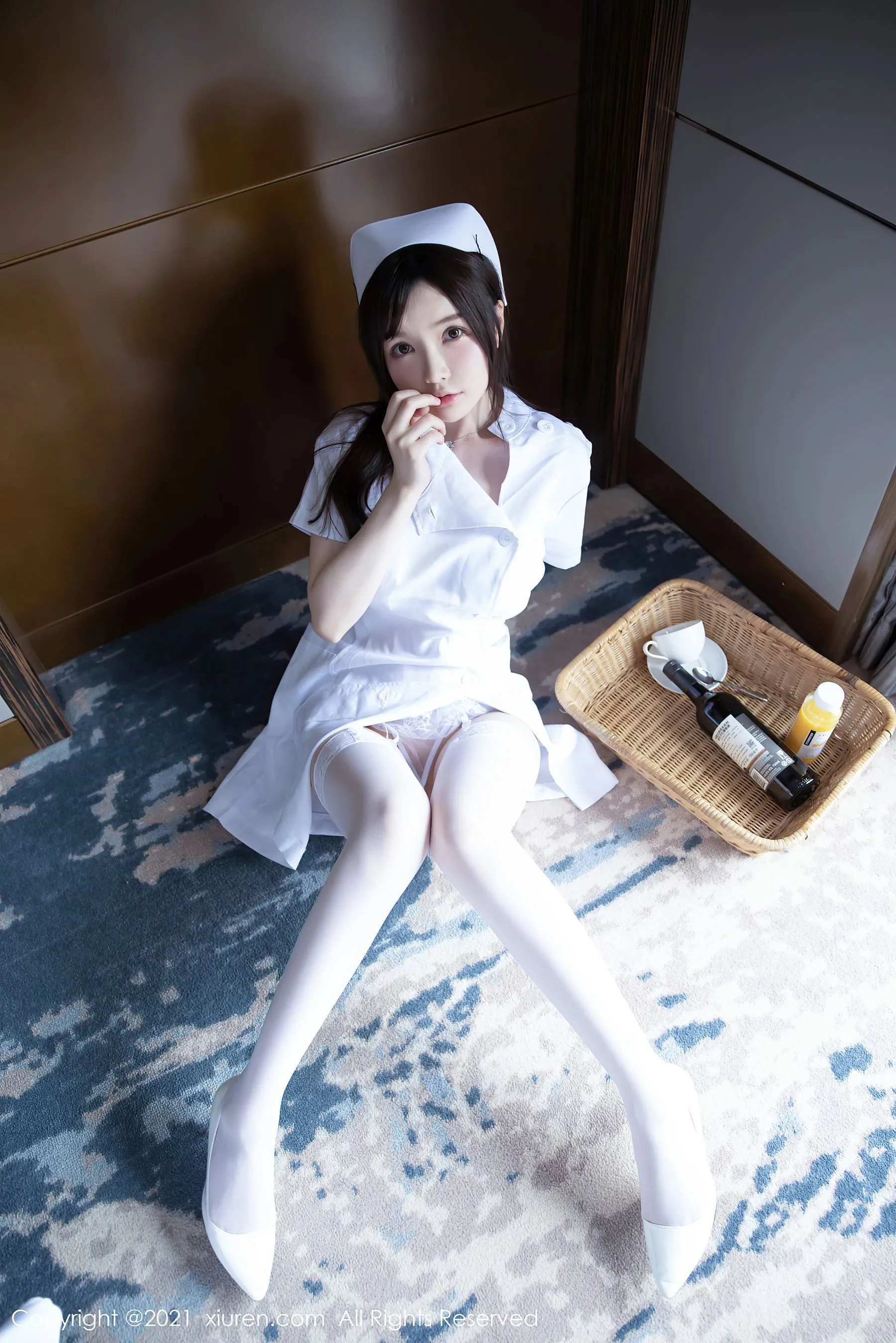  秀人 No.3114 糯美子MINIbabe第9张