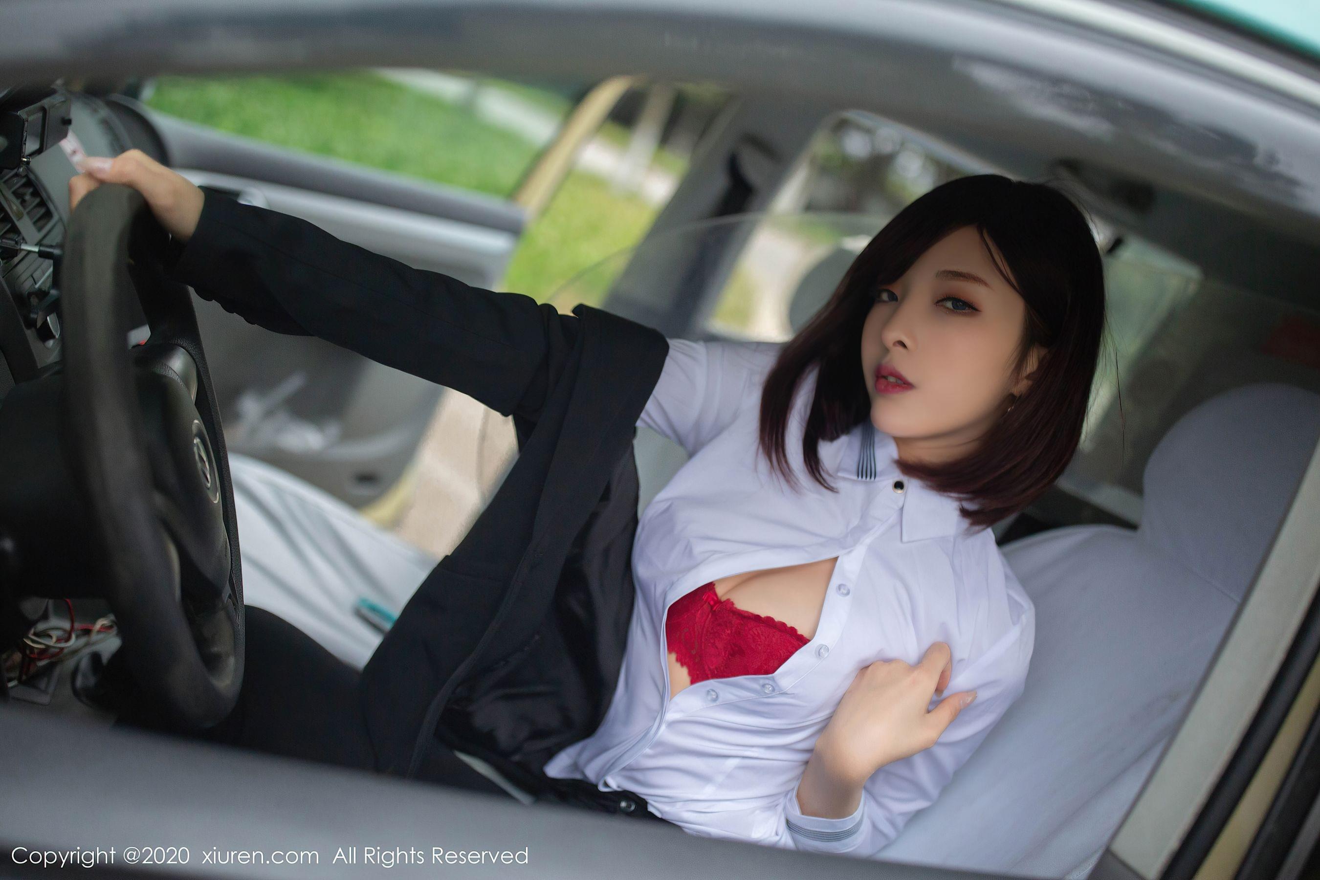  秀人XIUREN No.2322 陈小喵第14张