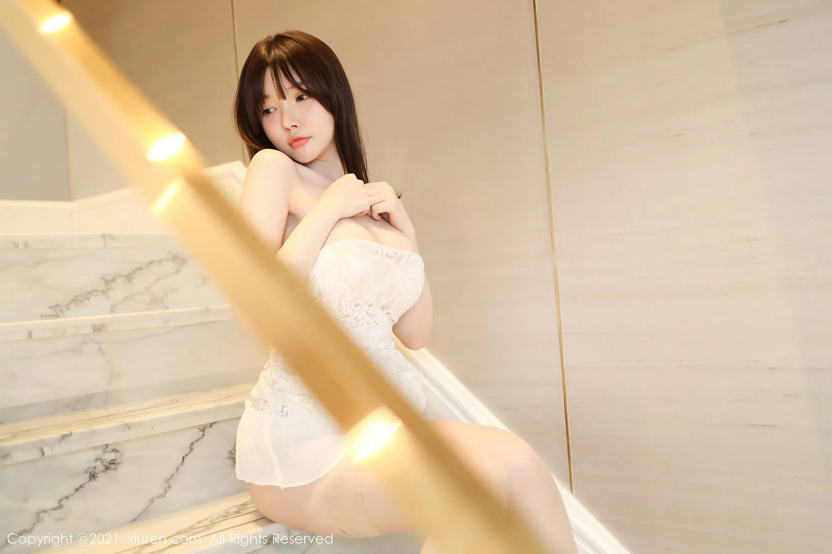  秀人 No.3033 糯美子MINIbabe第8张