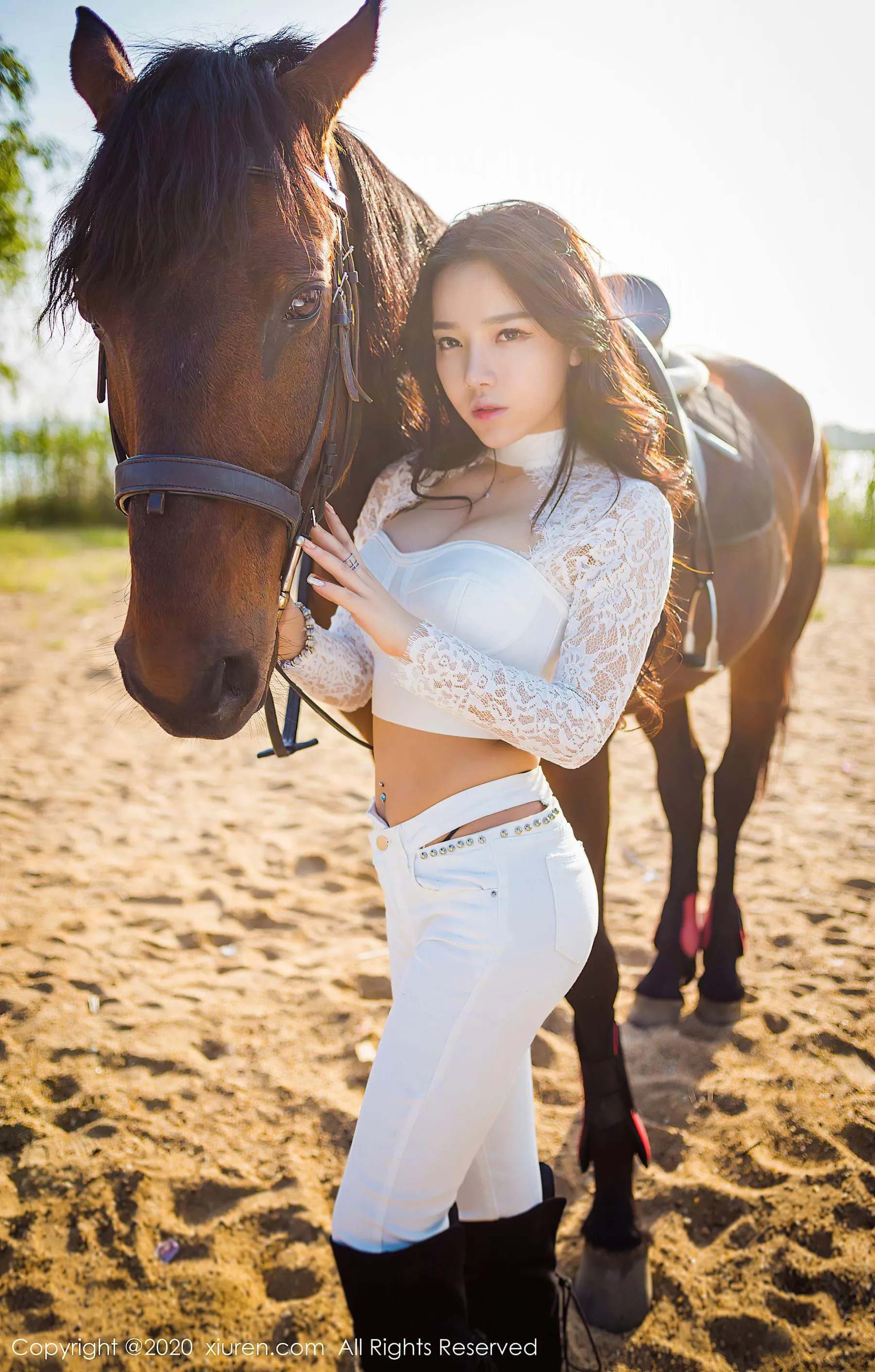  秀人XIUREN No.2380 夏雪爱第13张