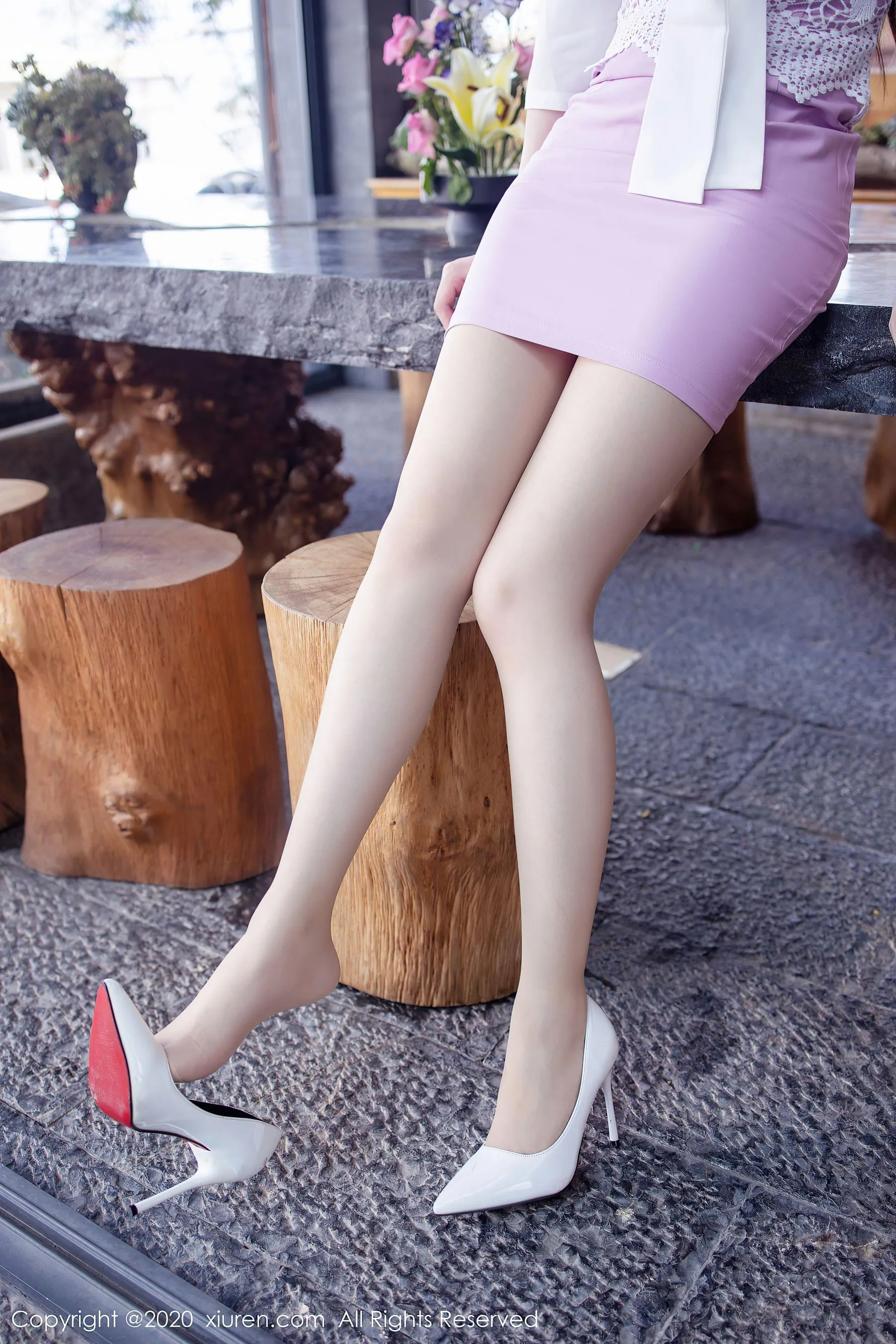 秀人 No.2421 玉兔miki第10张