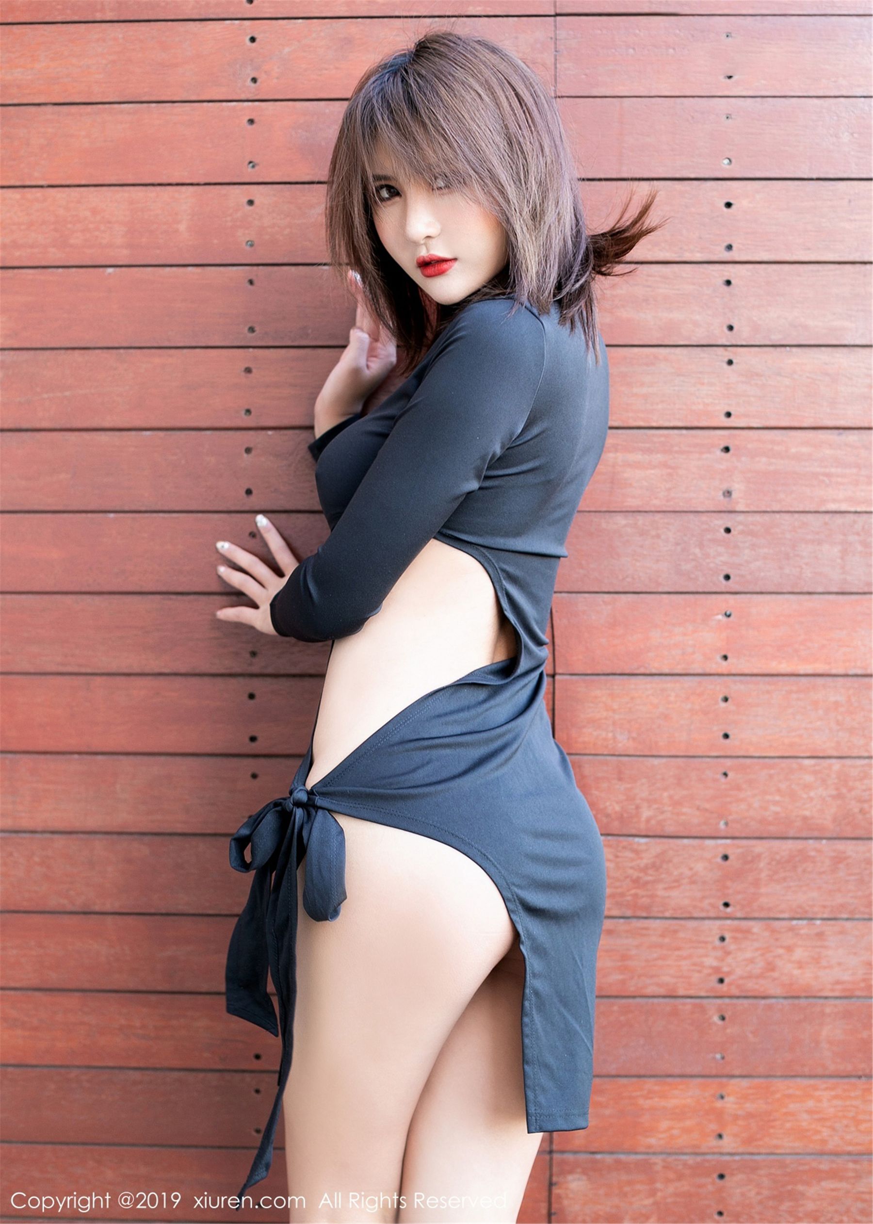 XiuRen 秀人网 No.1437 SOLO-尹菲第2张