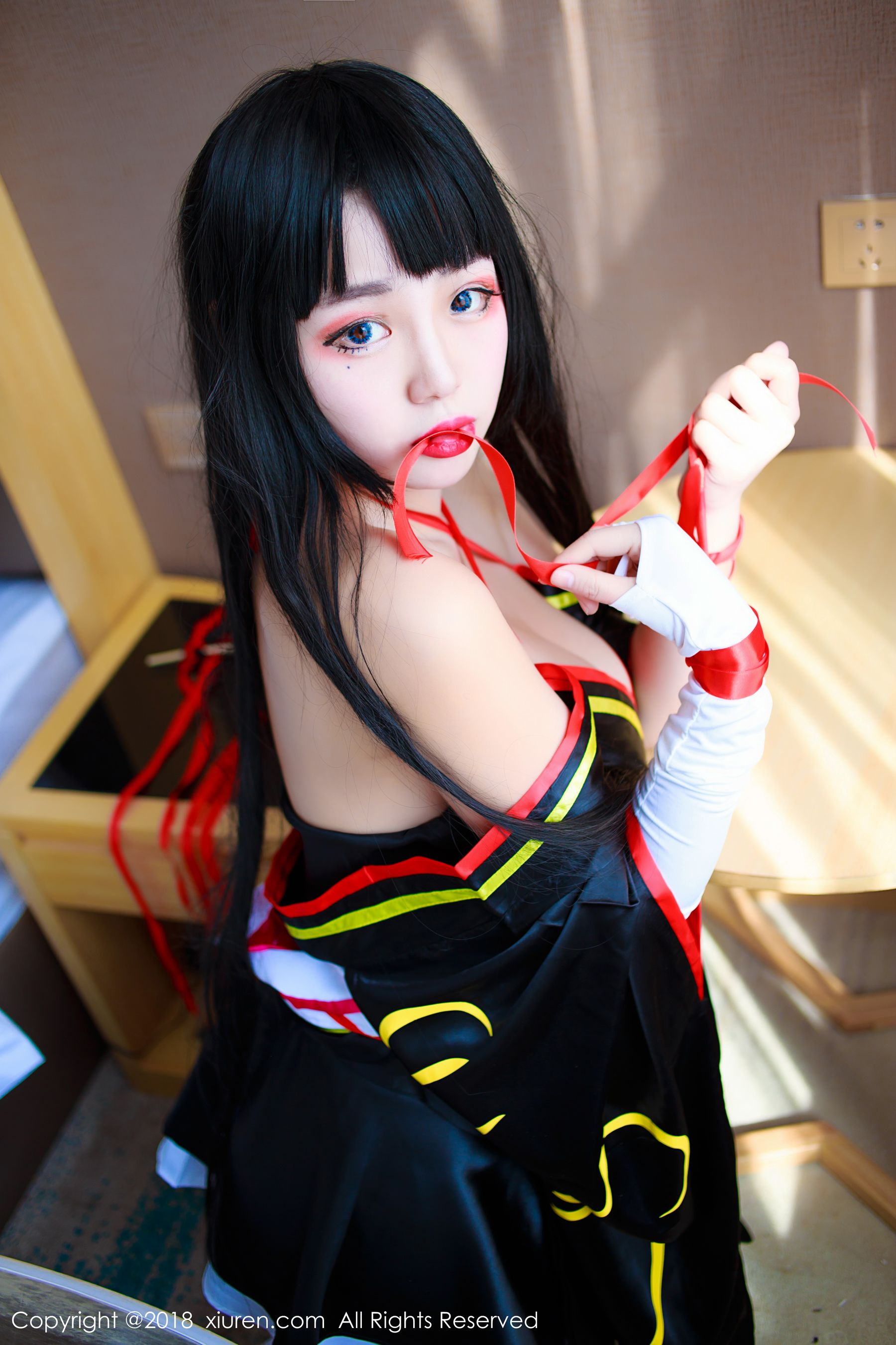 秀人 No.1118 米粒米粒第4张