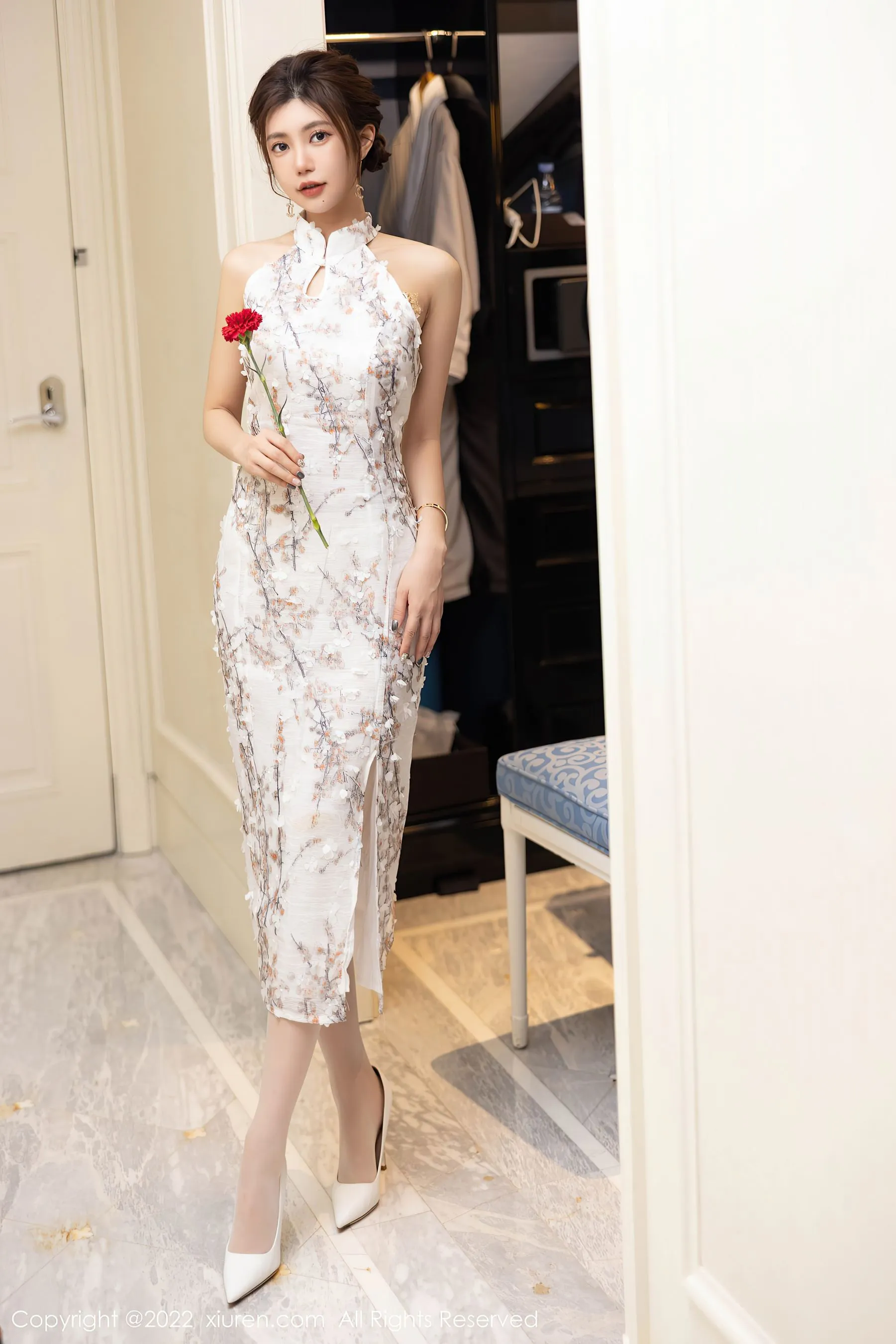  秀人网 No.5713 绮里嘉ula第13张