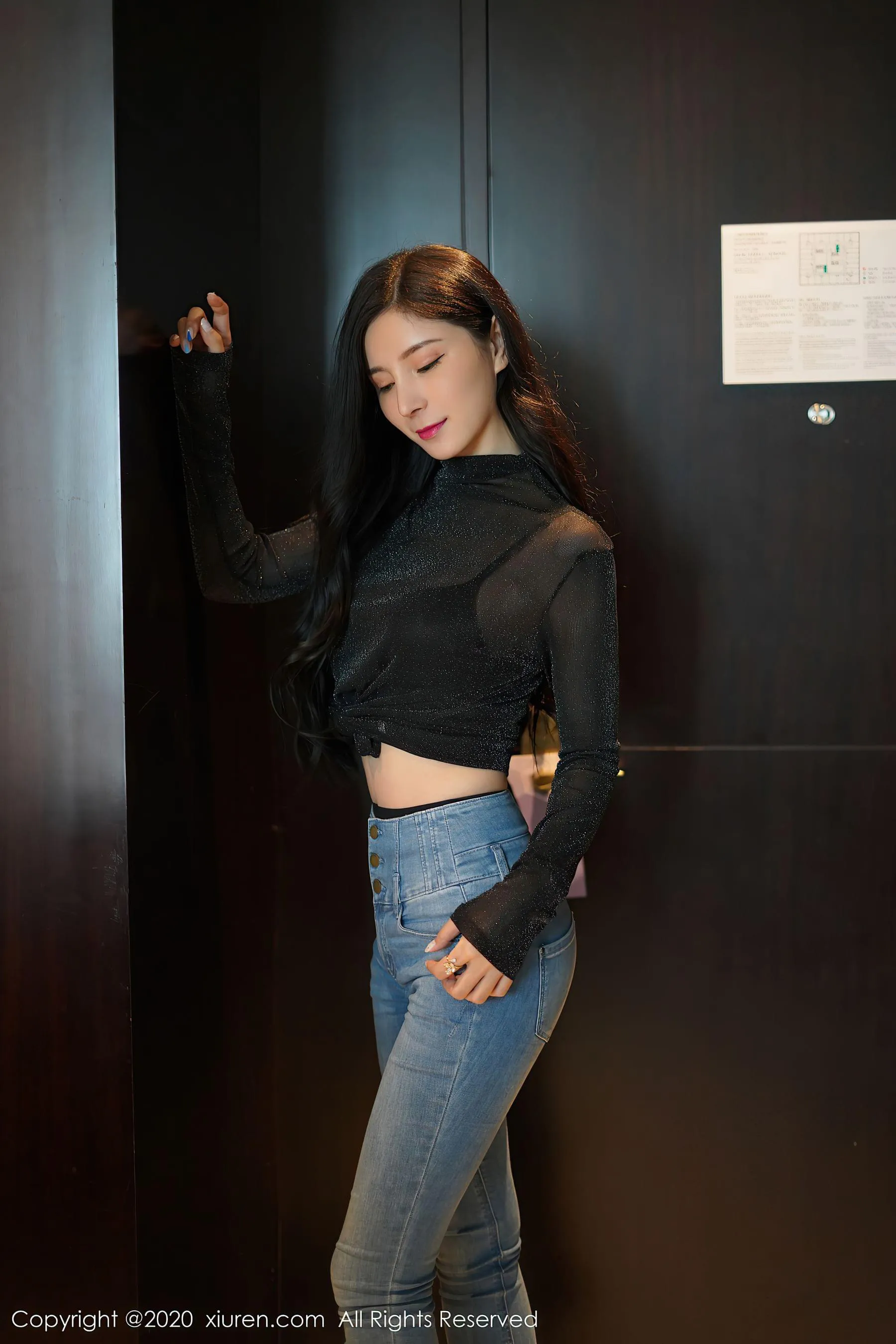 秀人XIUREN No.2386 小蛮妖Yummy第4张