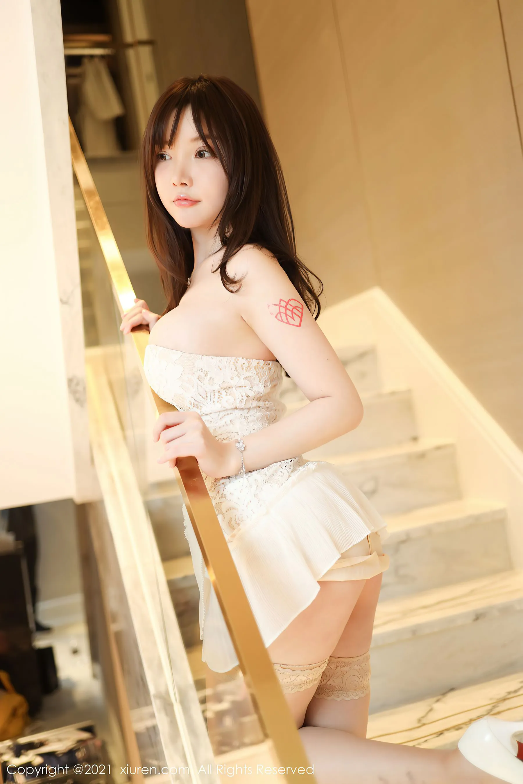  秀人 No.3033 糯美子MINIbabe第8张