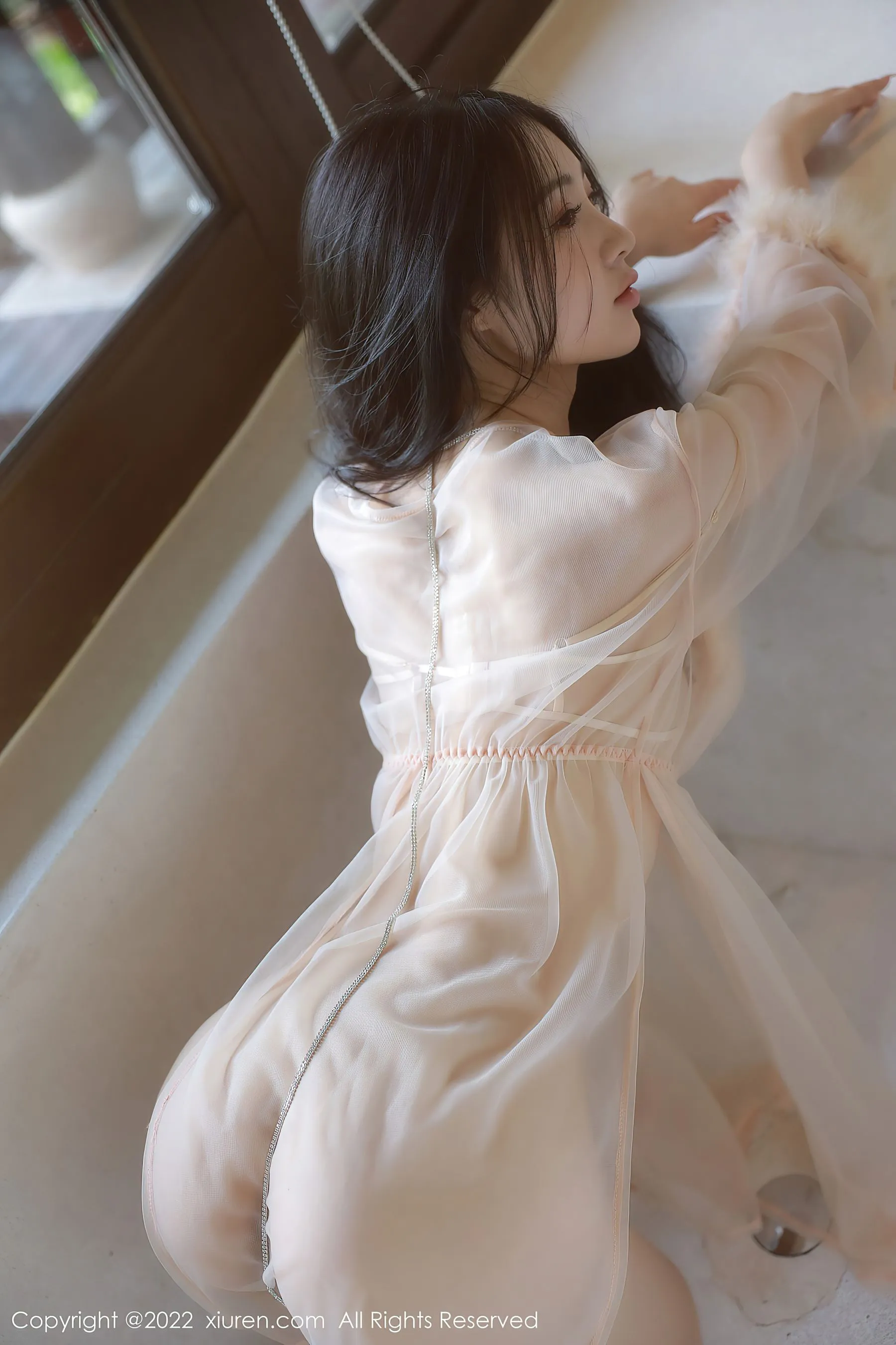  秀人网 No.5796 谢晚晚第10张