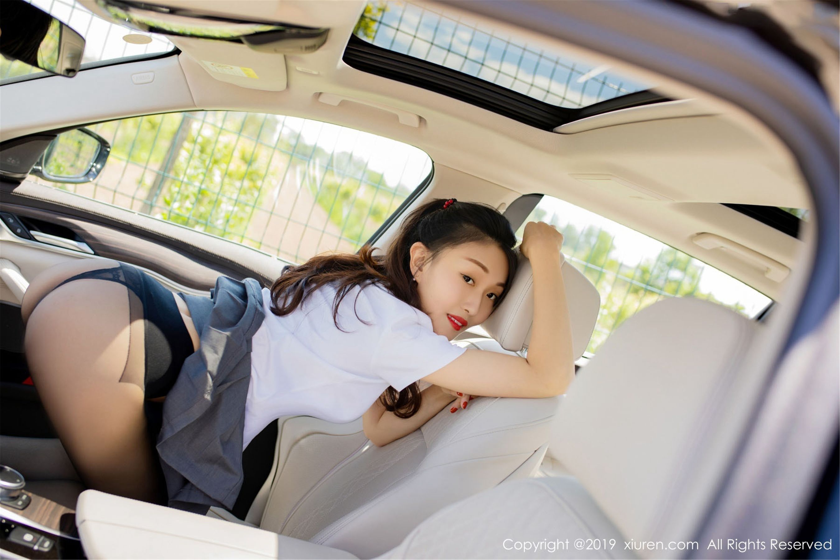 XiuRen 秀人网 No.1528 狐小妖Baby第1张