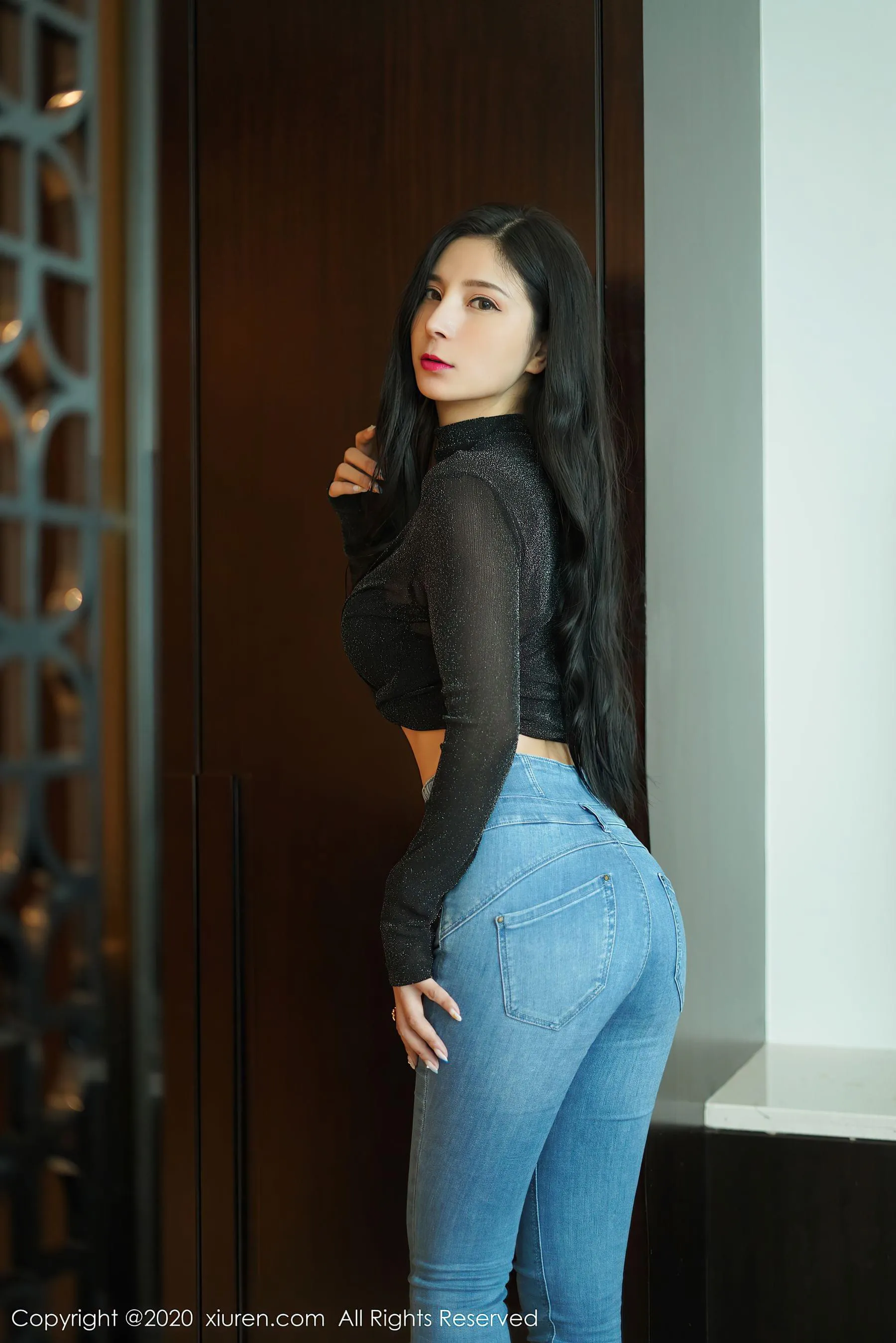 秀人XIUREN No.2386 小蛮妖Yummy第10张