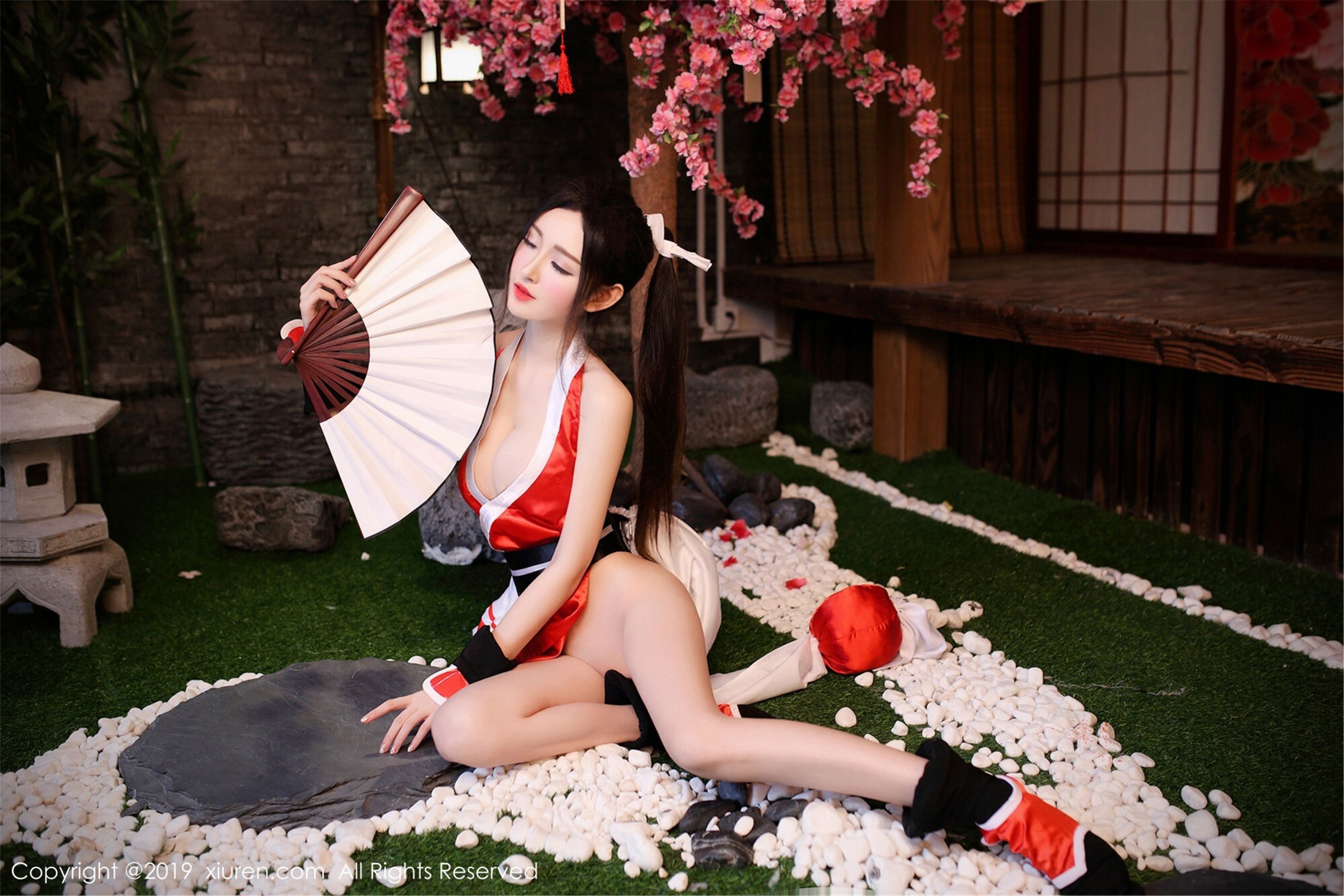  XiuRen 秀人网 No.1454 沈梦瑶第5张