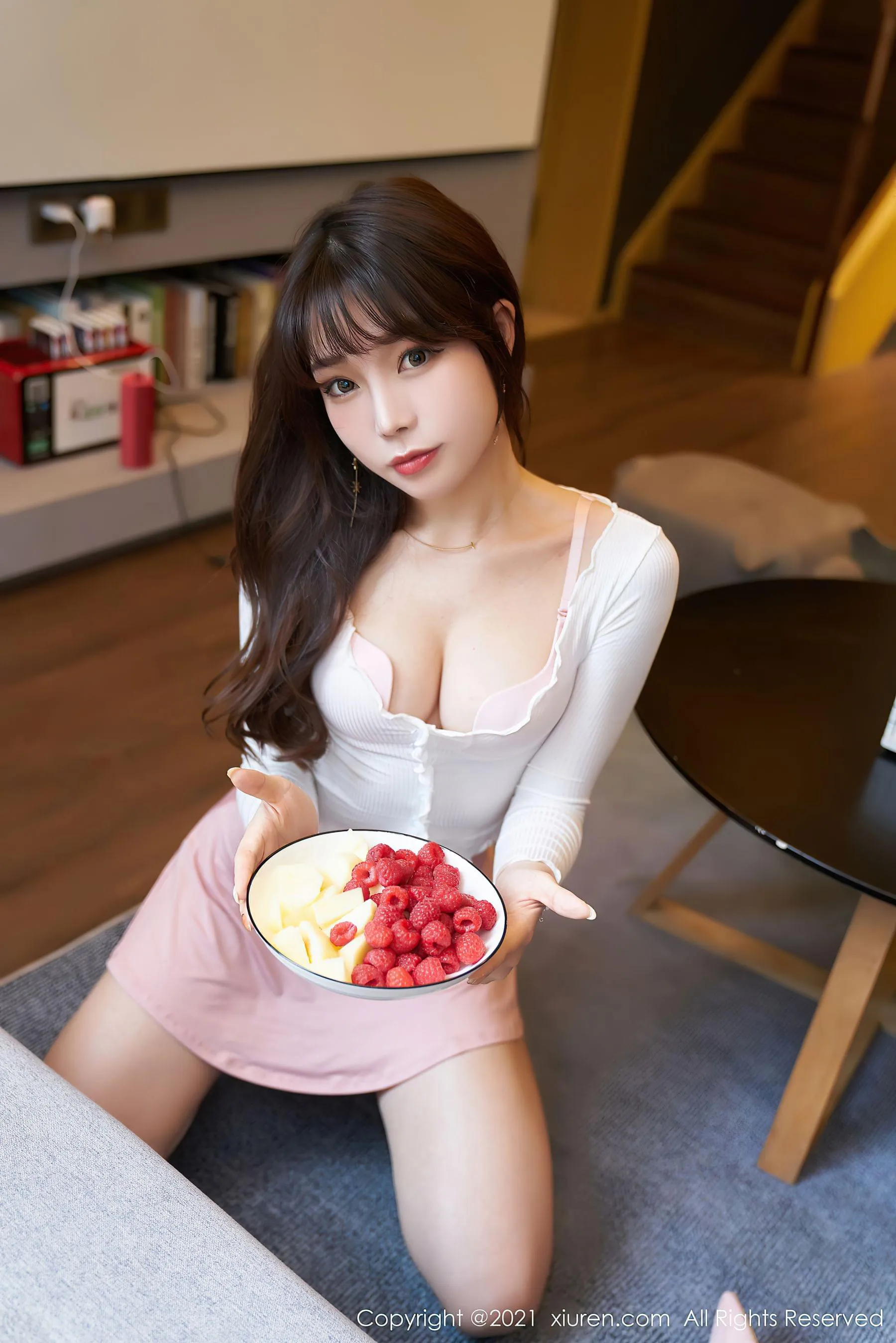  秀人 No.3344 芝芝Booty第7张