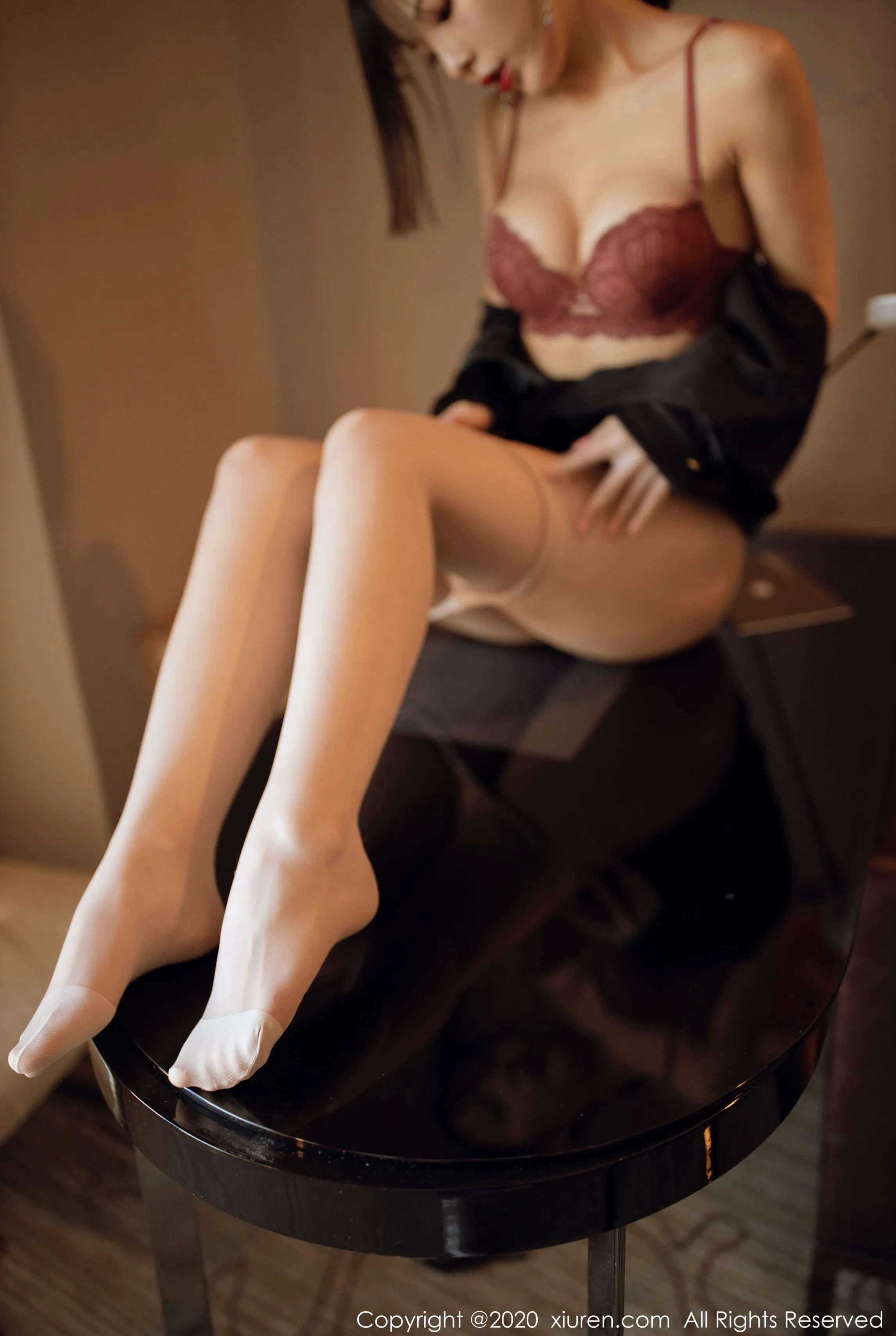 XIUREN秀人网 NO.2094 陈小喵第16张