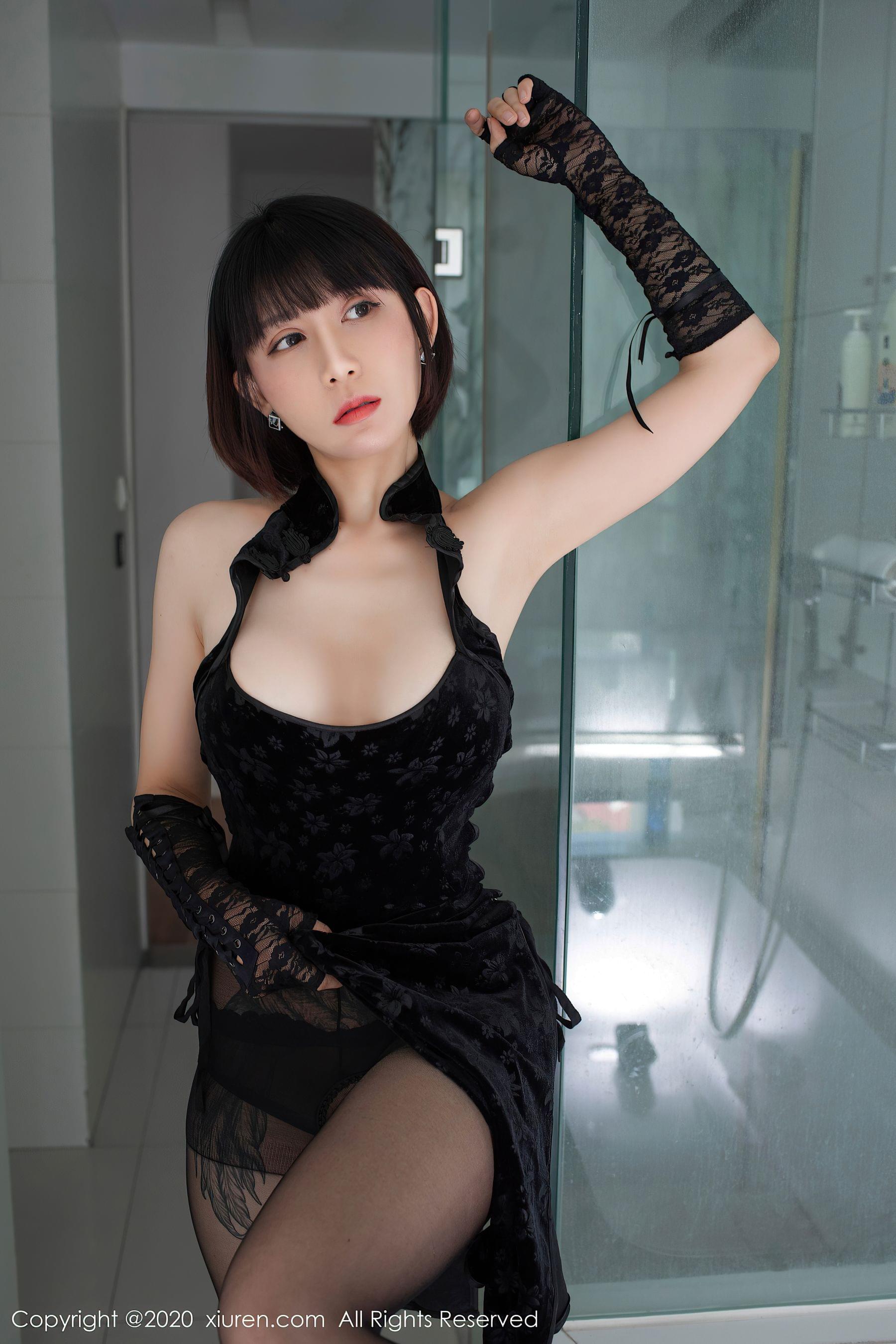 秀人XIUREN No.2318 安妮斯朵拉_Ann第7张