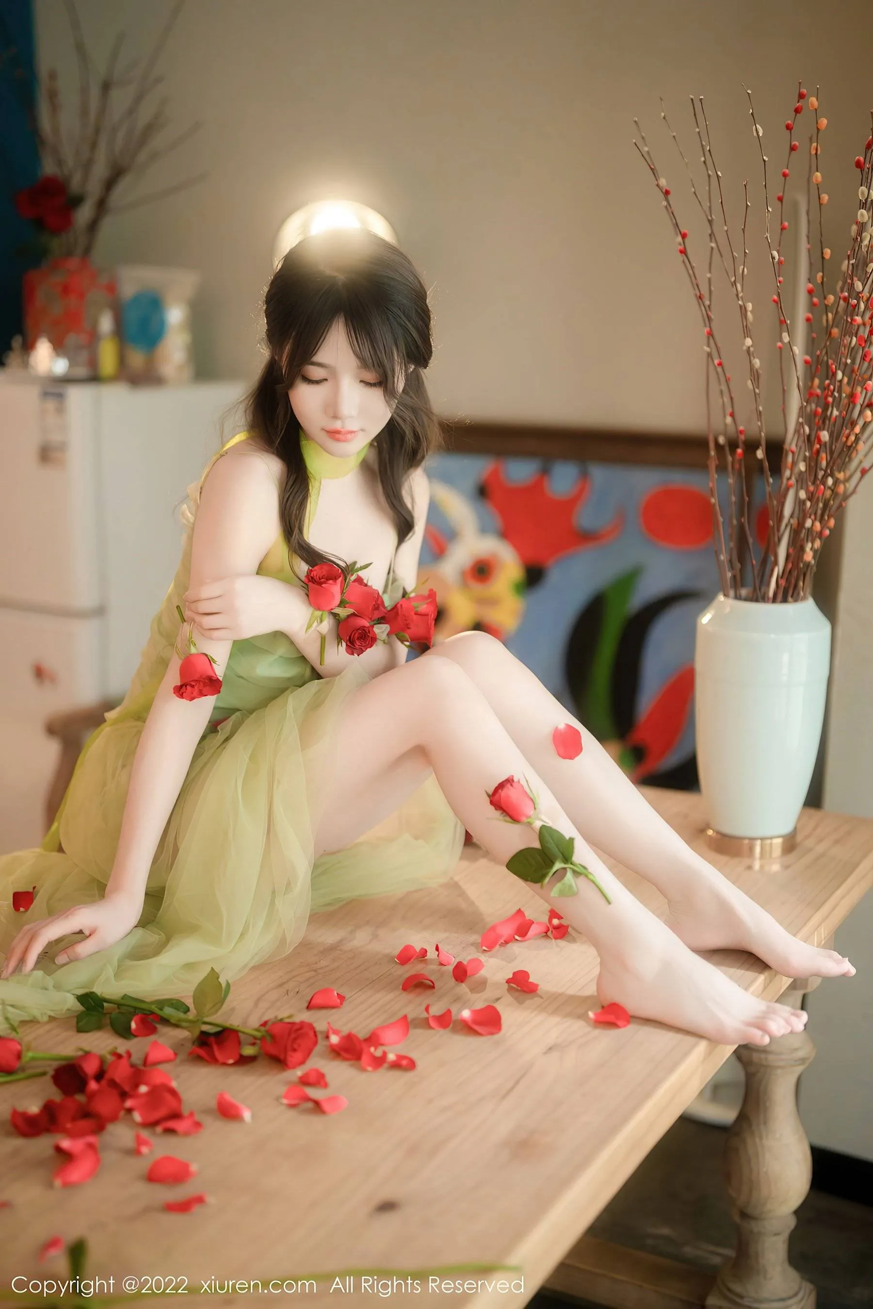 秀人网 No.5875 婠婠么第18张